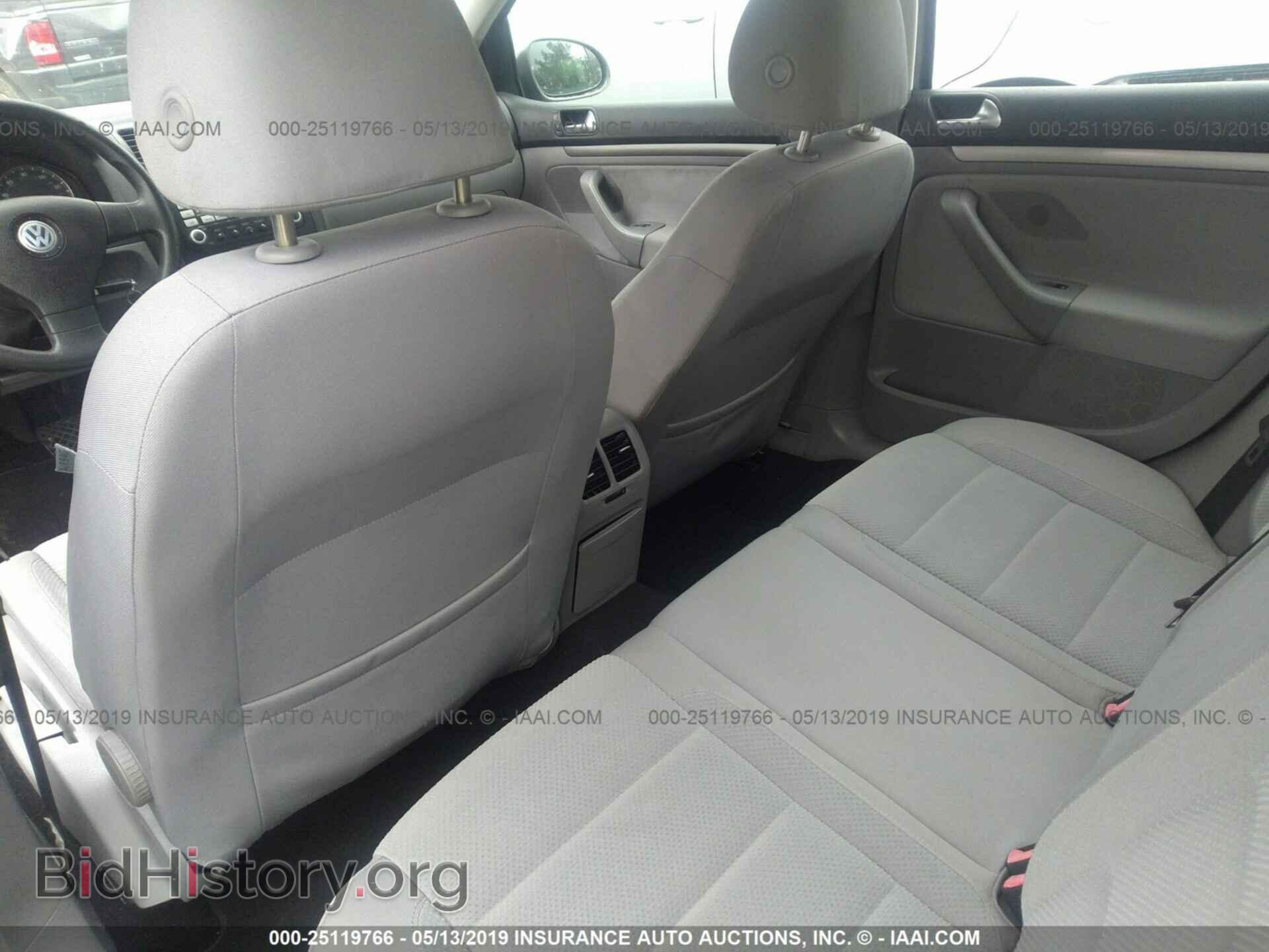 2007 VOLKSWAGEN RABBIT - VIN: WVWDR71K27W174756 - Фото 8