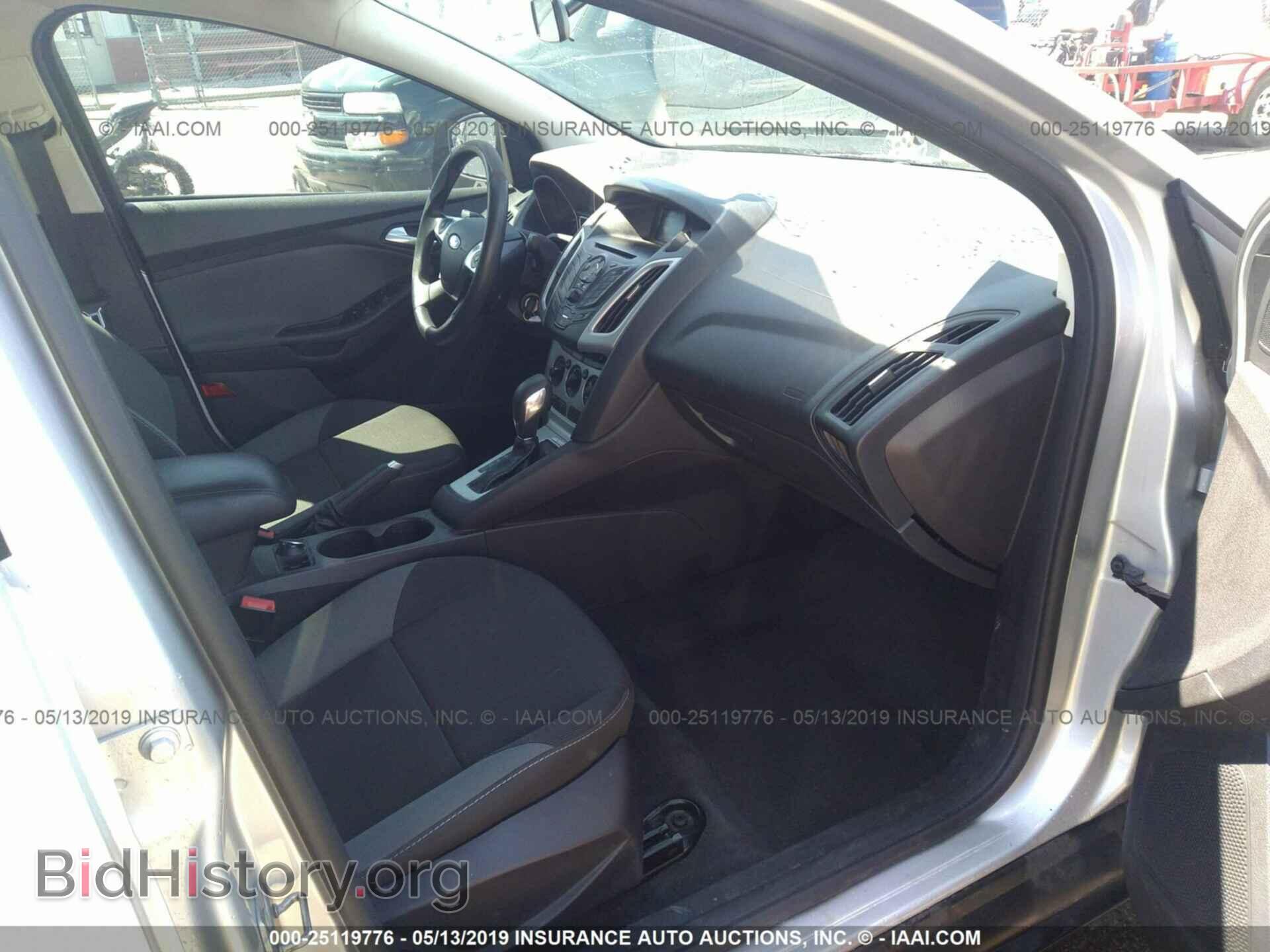 2013 FORD FOCUS - VIN: 1FADP3F28DL309541 - Photo 5
