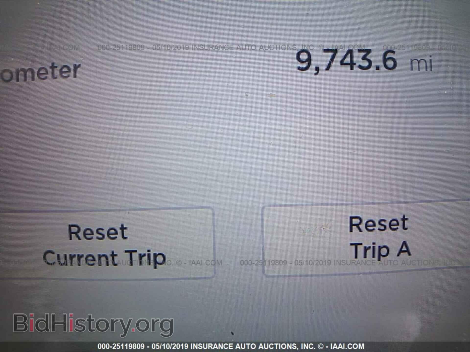2018 TESLA MODEL X - VIN: 5YJXCAE27JF112271 - Photo 7