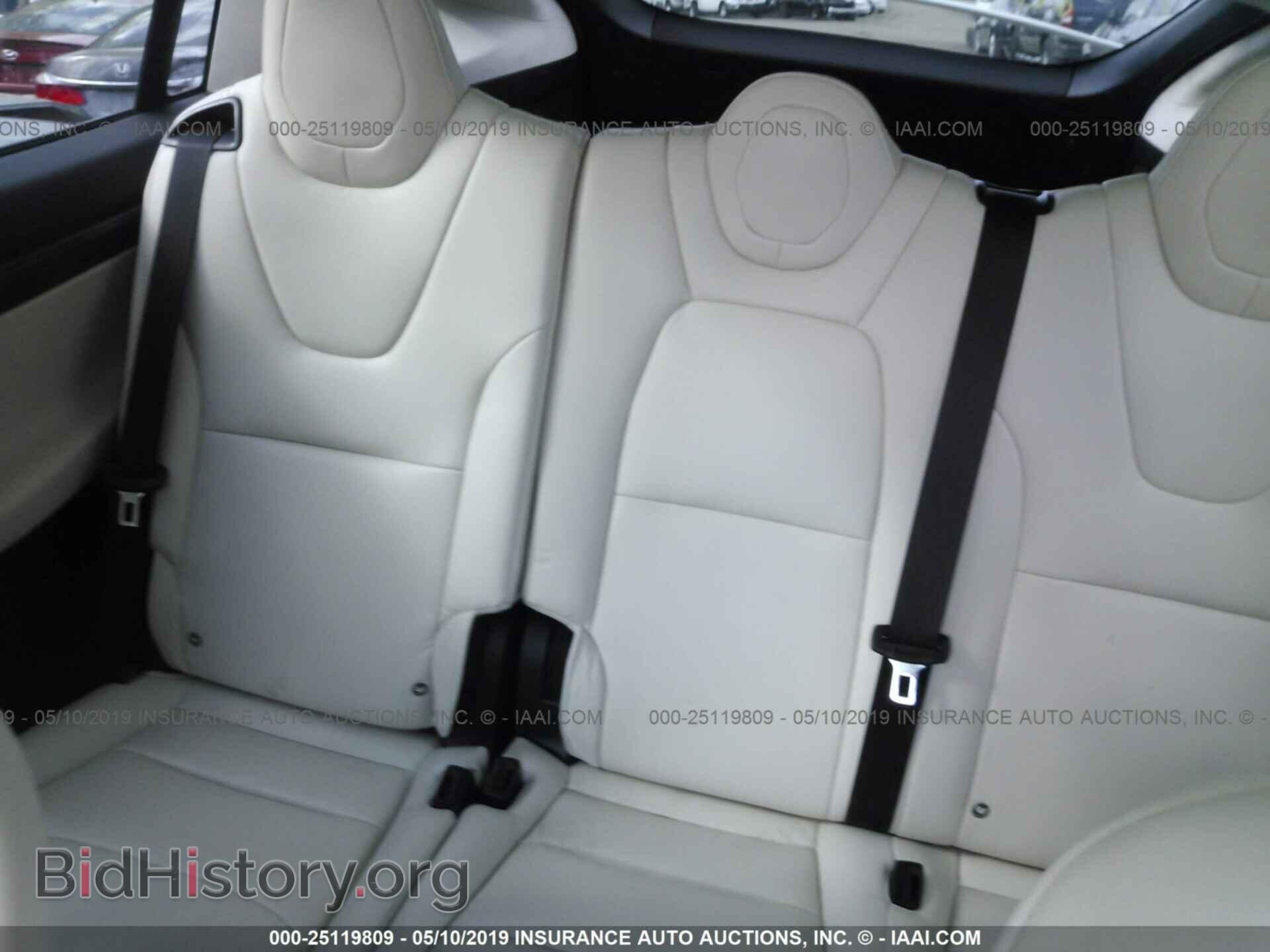 2018 TESLA MODEL X - VIN: 5YJXCAE27JF112271 - Photo 8