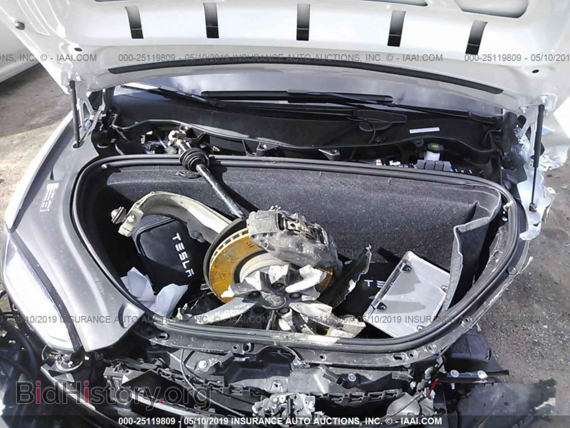 2018 TESLA MODEL X - VIN: 5YJXCAE27JF112271 - Photo 10