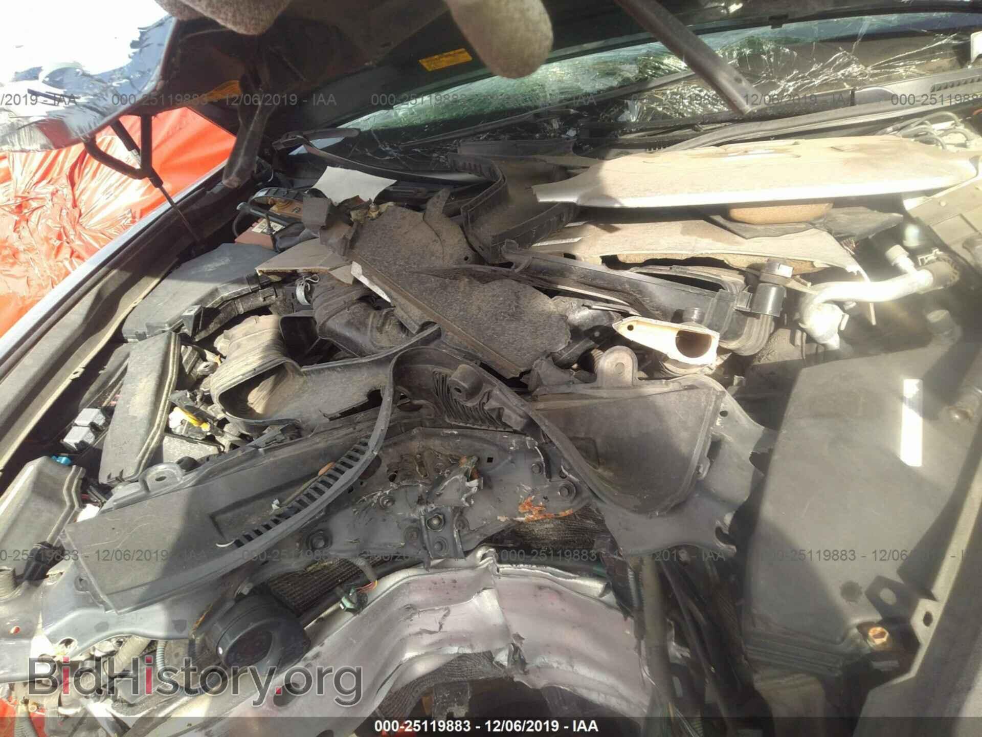 2007 Lexus LS - VIN: JTHGL46F575019440 - Фото 10