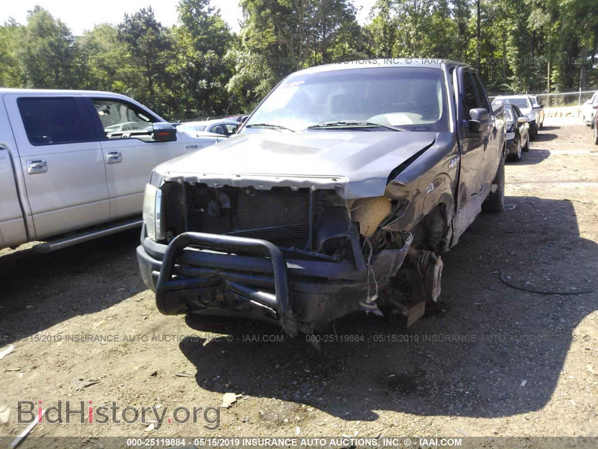 2009 FORD F150 - VIN: 1FTRW14849FB27890 - Фото 6