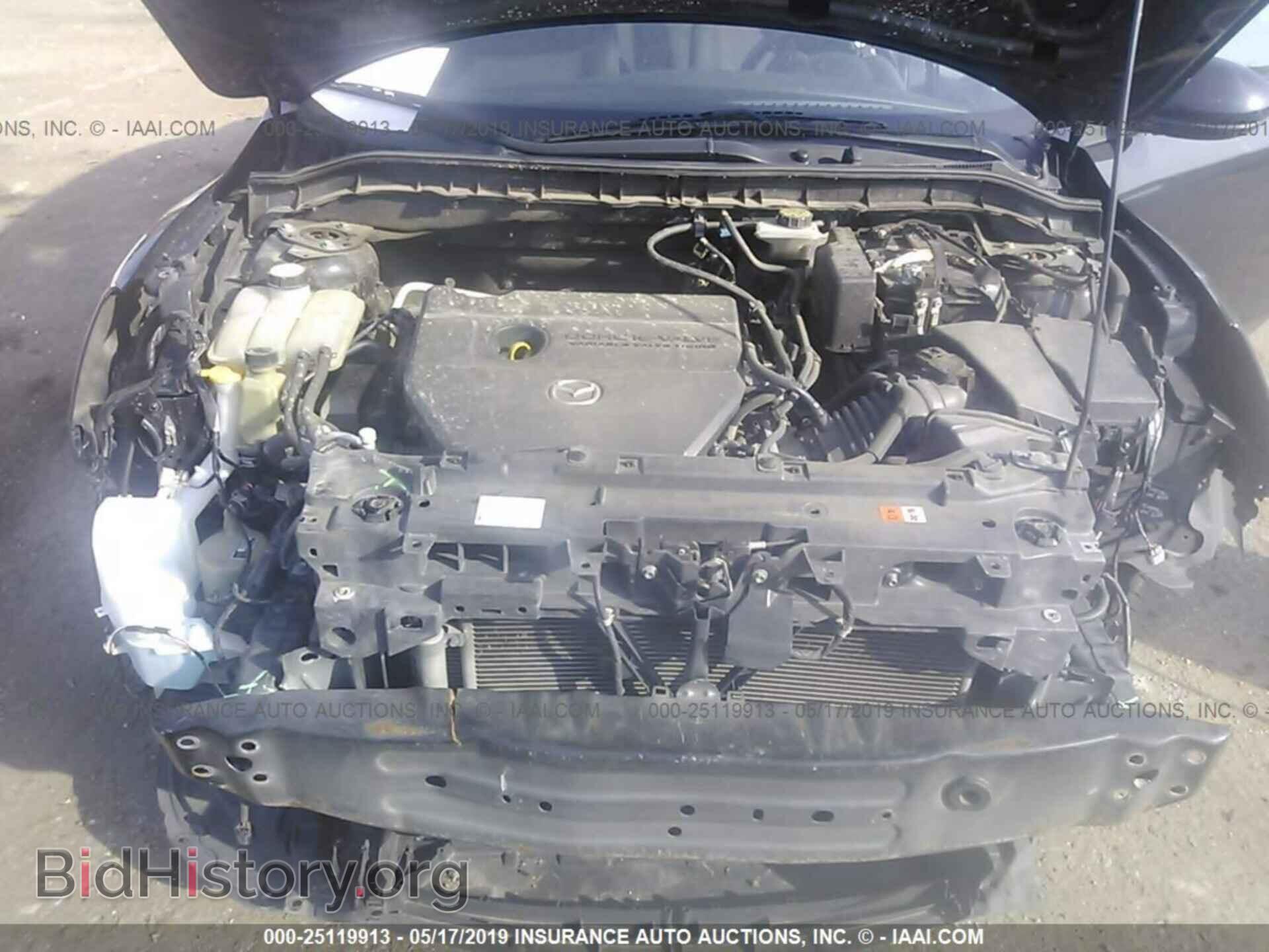 2013 MAZDA 3 - VIN: JM1BL1TG2D1832843 - Фото 10
