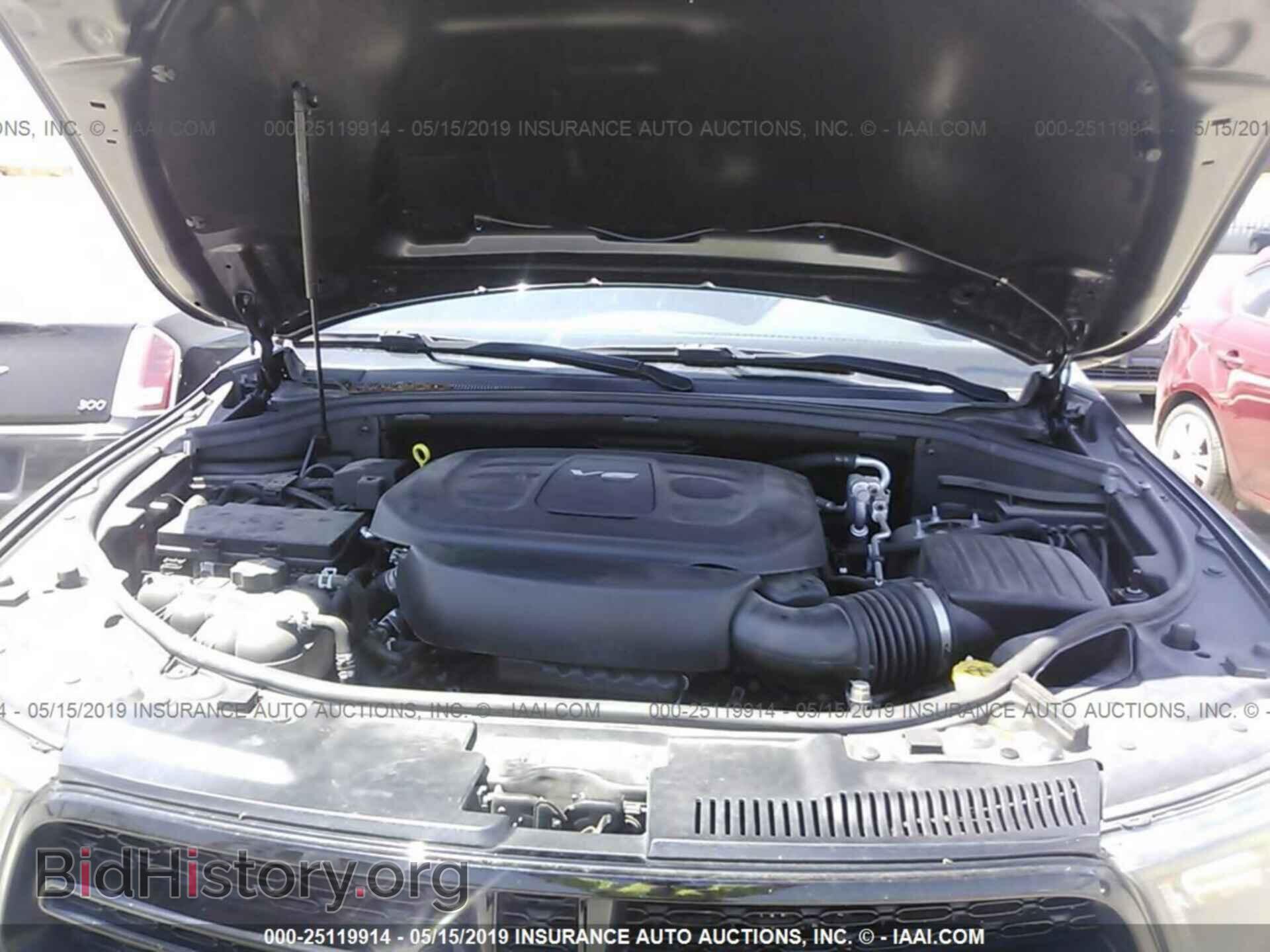 2016 DODGE DURANGO - VIN: 1C4RDHAGXGC383623 - Photo 10