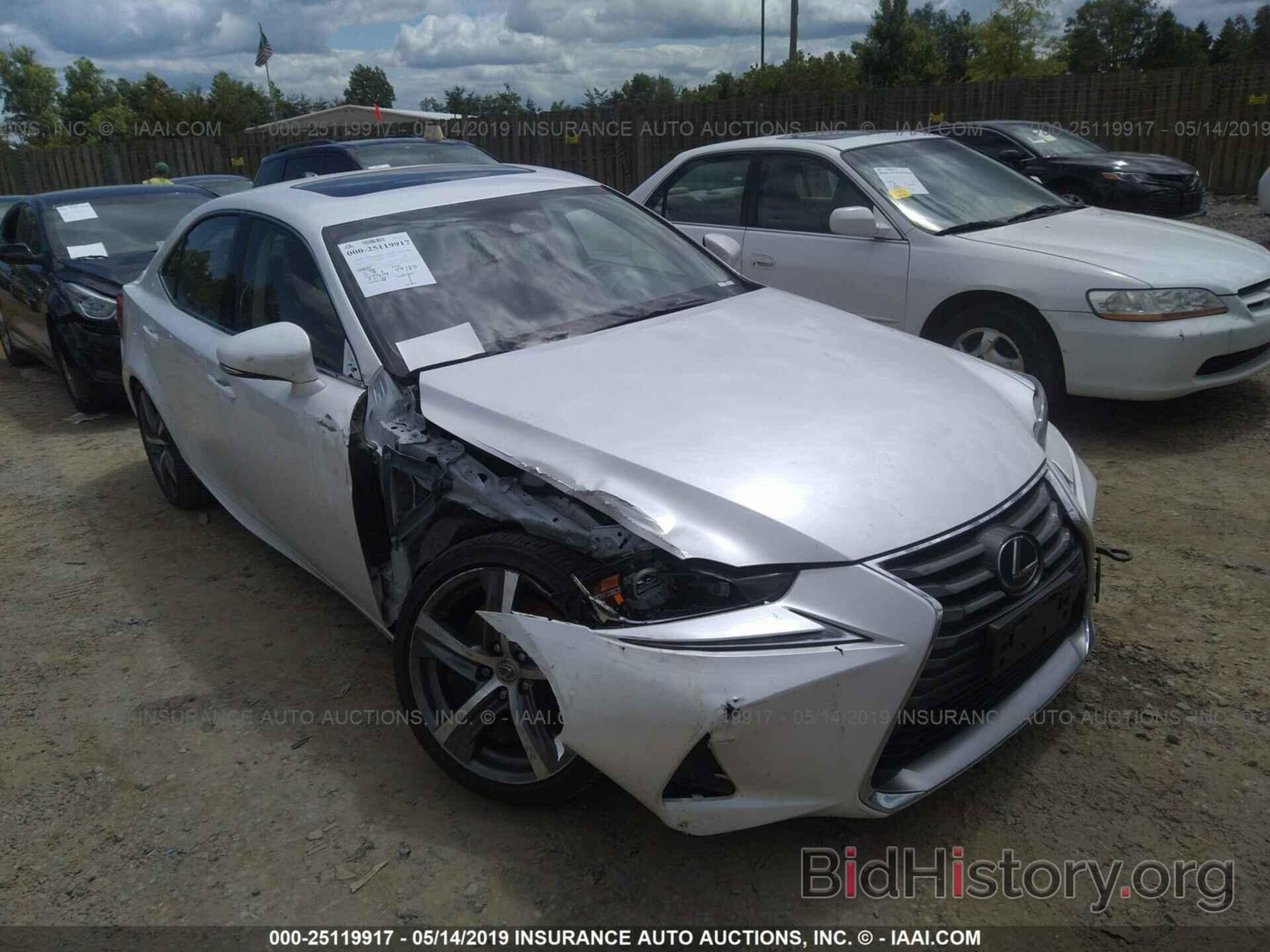 Photo JTHCM1D2XH5019624 - LEXUS IS 2017