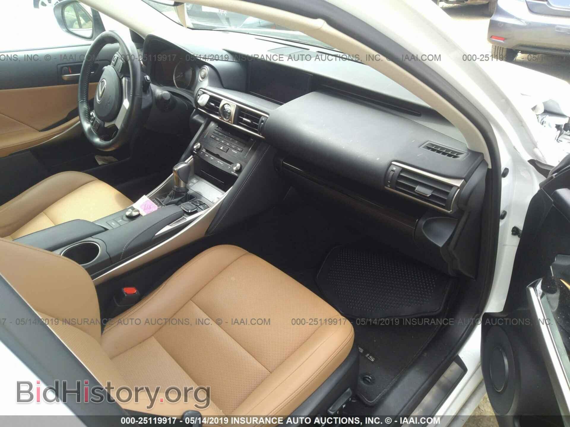 2017 LEXUS IS - VIN: JTHCM1D2XH5019624 - Photo 5