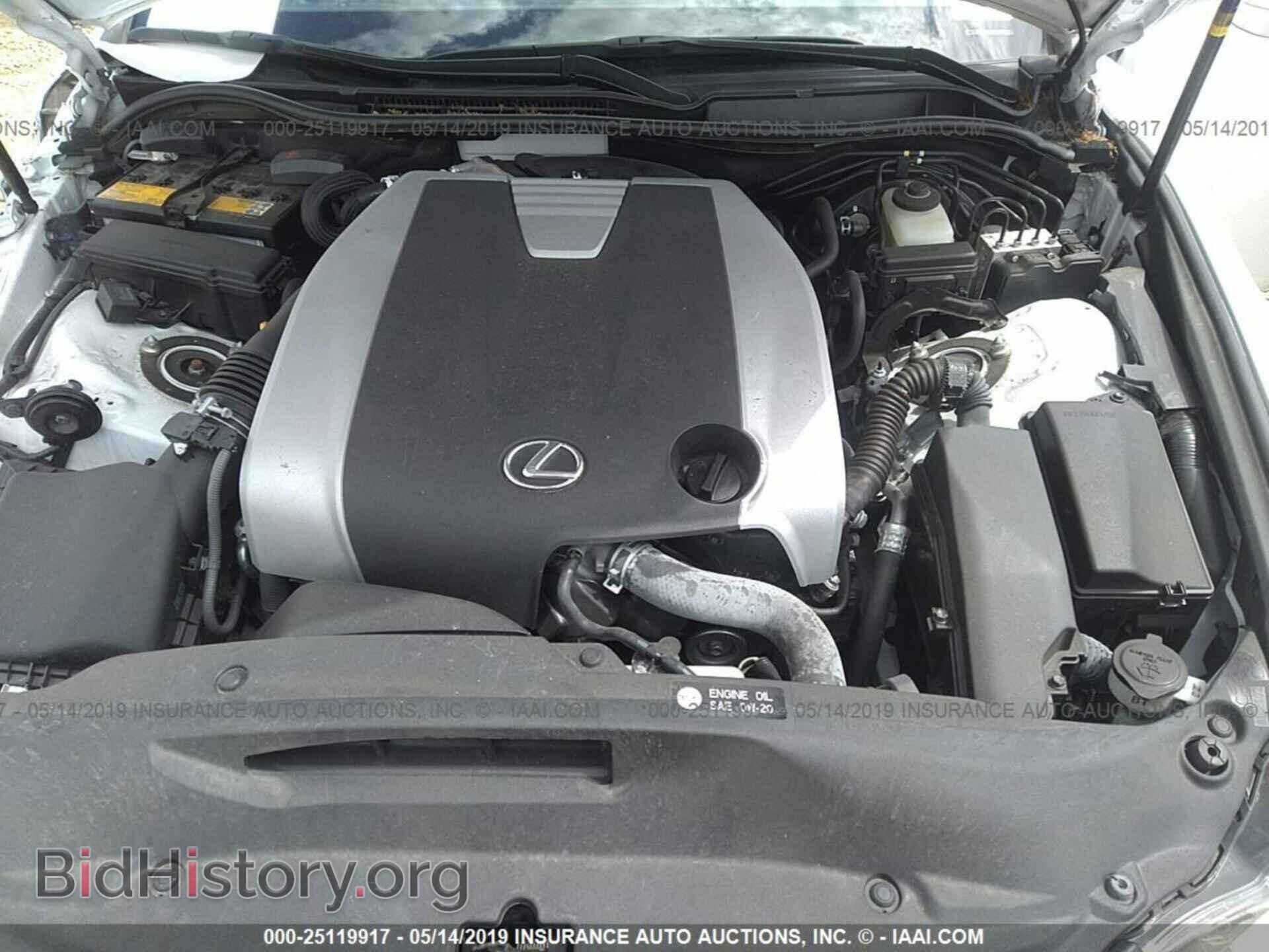 2017 LEXUS IS - VIN: JTHCM1D2XH5019624 - Photo 10