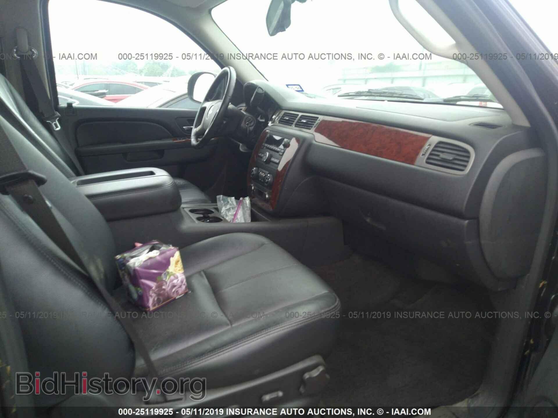 2011 CHEVROLET AVALANCHE - VIN: 3GNMCEE09BG352594 - Фото 5