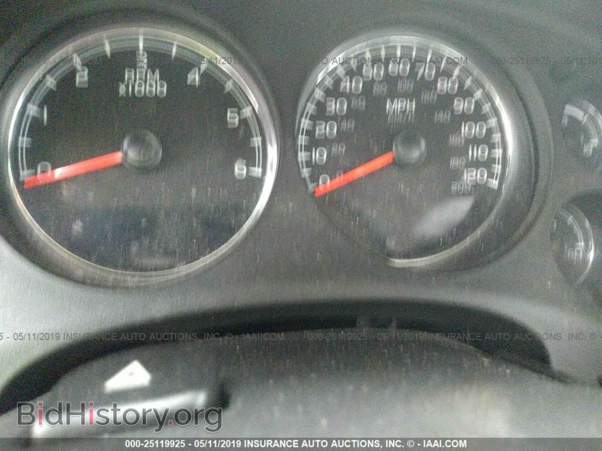 2011 CHEVROLET AVALANCHE - VIN: 3GNMCEE09BG352594 - Фото 7