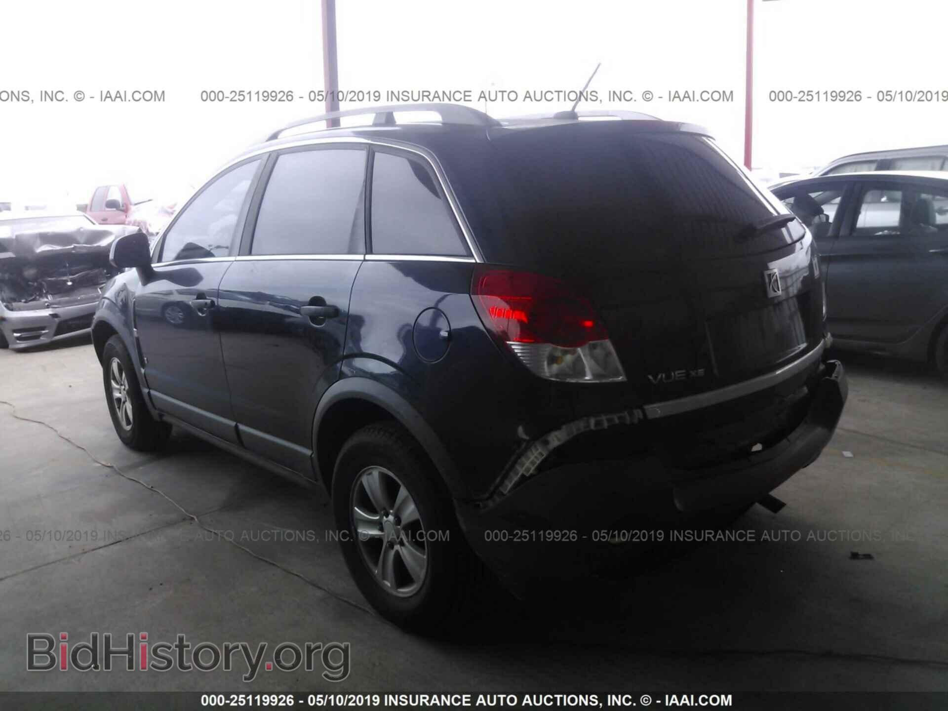2009 SATURN VUE - VIN: 3GSCL33P79S620479 - Фото 3