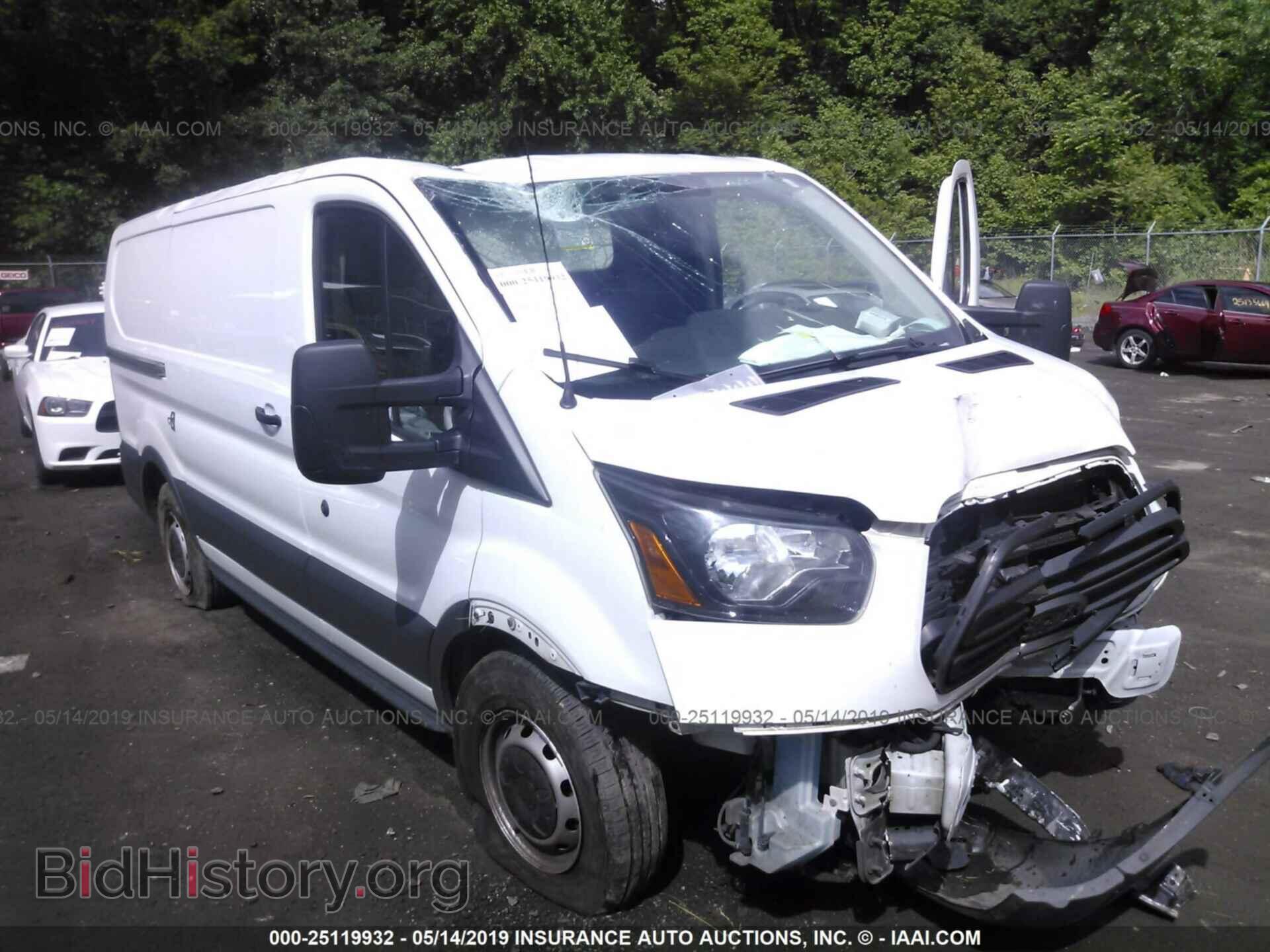 Фотография 1FTNE1YM8FKB13261 - FORD TRANSIT 2015