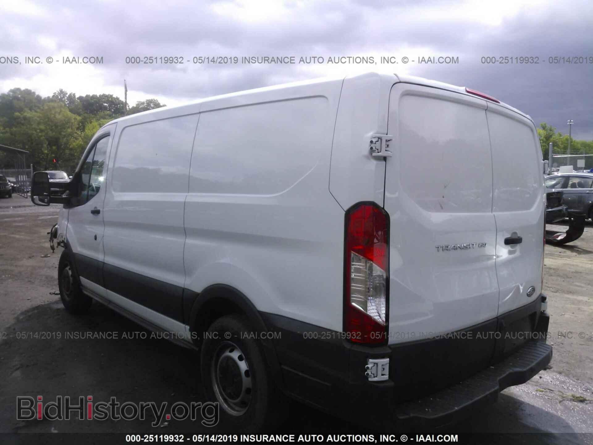 2015 FORD TRANSIT - VIN: 1FTNE1YM8FKB13261 - Фото 3