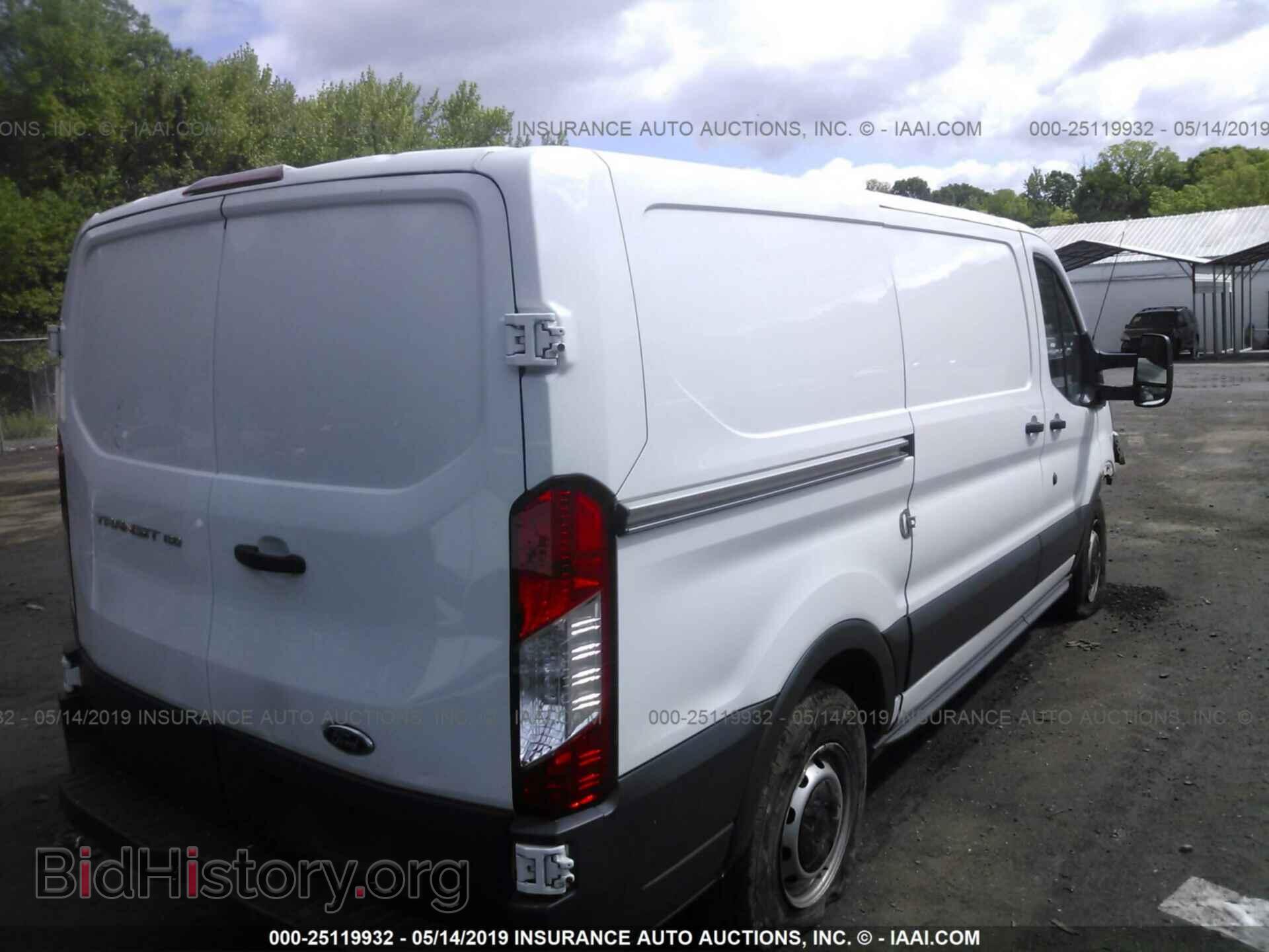 2015 FORD TRANSIT - VIN: 1FTNE1YM8FKB13261 - Фото 4