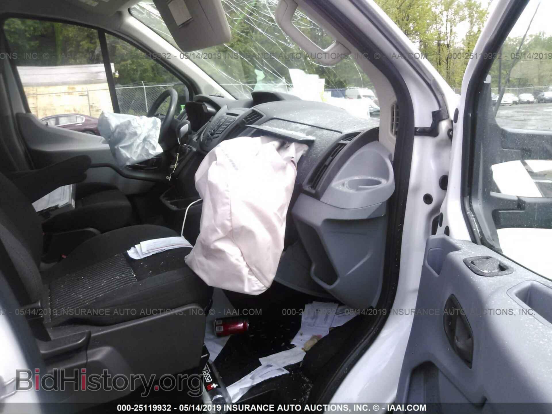 2015 FORD TRANSIT - VIN: 1FTNE1YM8FKB13261 - Фото 5