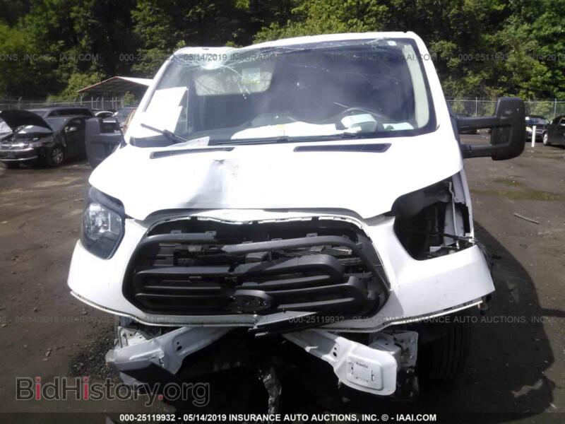 2015 Ford TRANSIT (VIN 1FTNE1YM8FKB13261) — фото 6 из 10