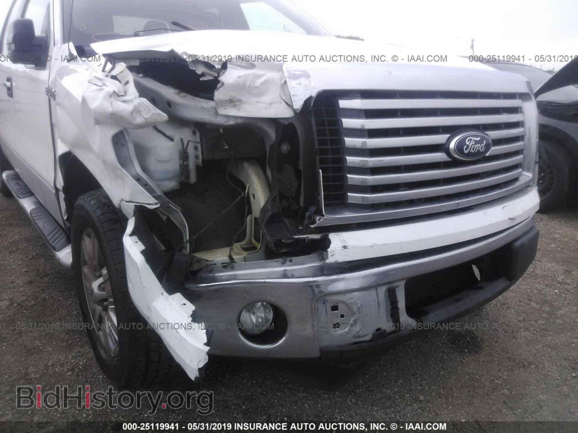 2012 FORD F150 - VIN: 1FTEW1CM2CFB13684 - Фото 6