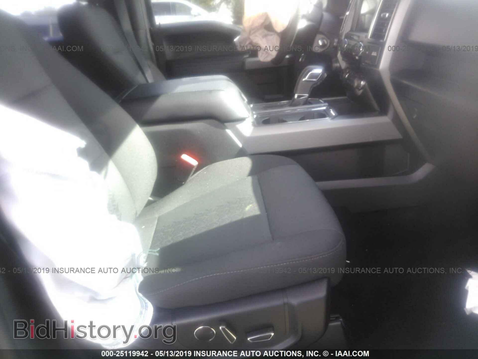 2018 FORD F150 - VIN: 1FTEW1EG3JFB94506 - Фото 5