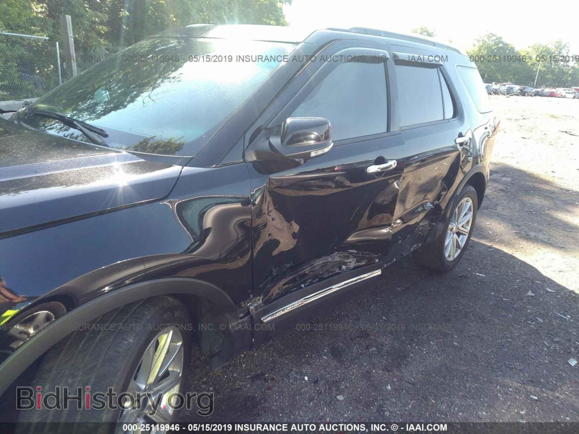 2017 FORD EXPLORER - VIN: 1FM5K8F87HGA16903 - Photo 6