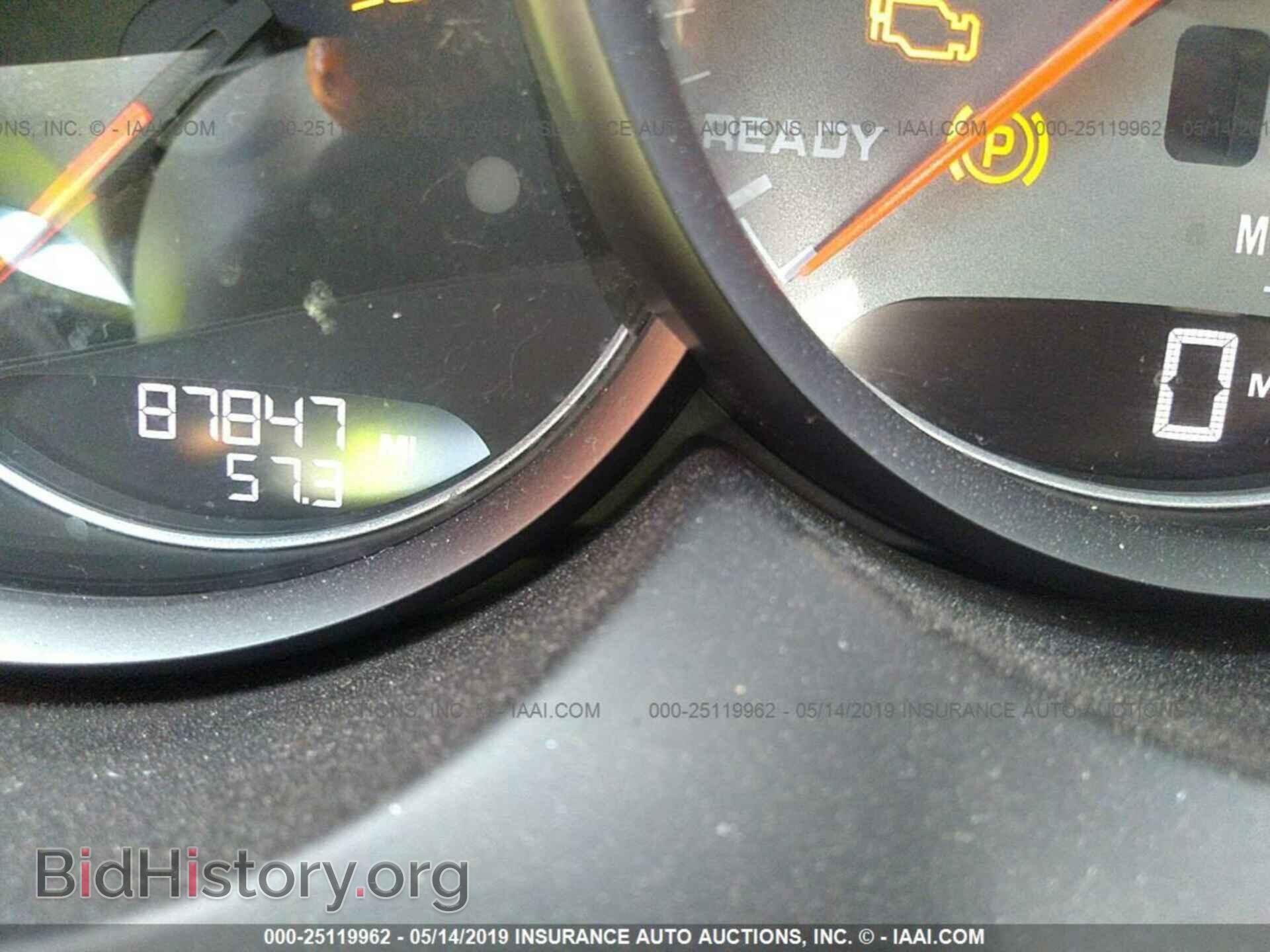 2013 PORSCHE CAYENNE - VIN: WP1AE2A24DLA14293 - Фото 7