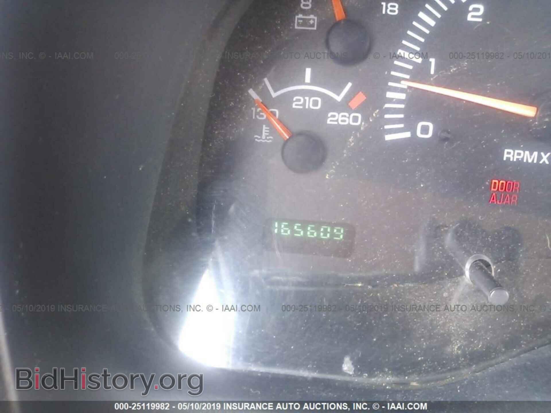 2000 DODGE DAKOTA - VIN: 1B7GL2AN1YS764497 - Фото 7