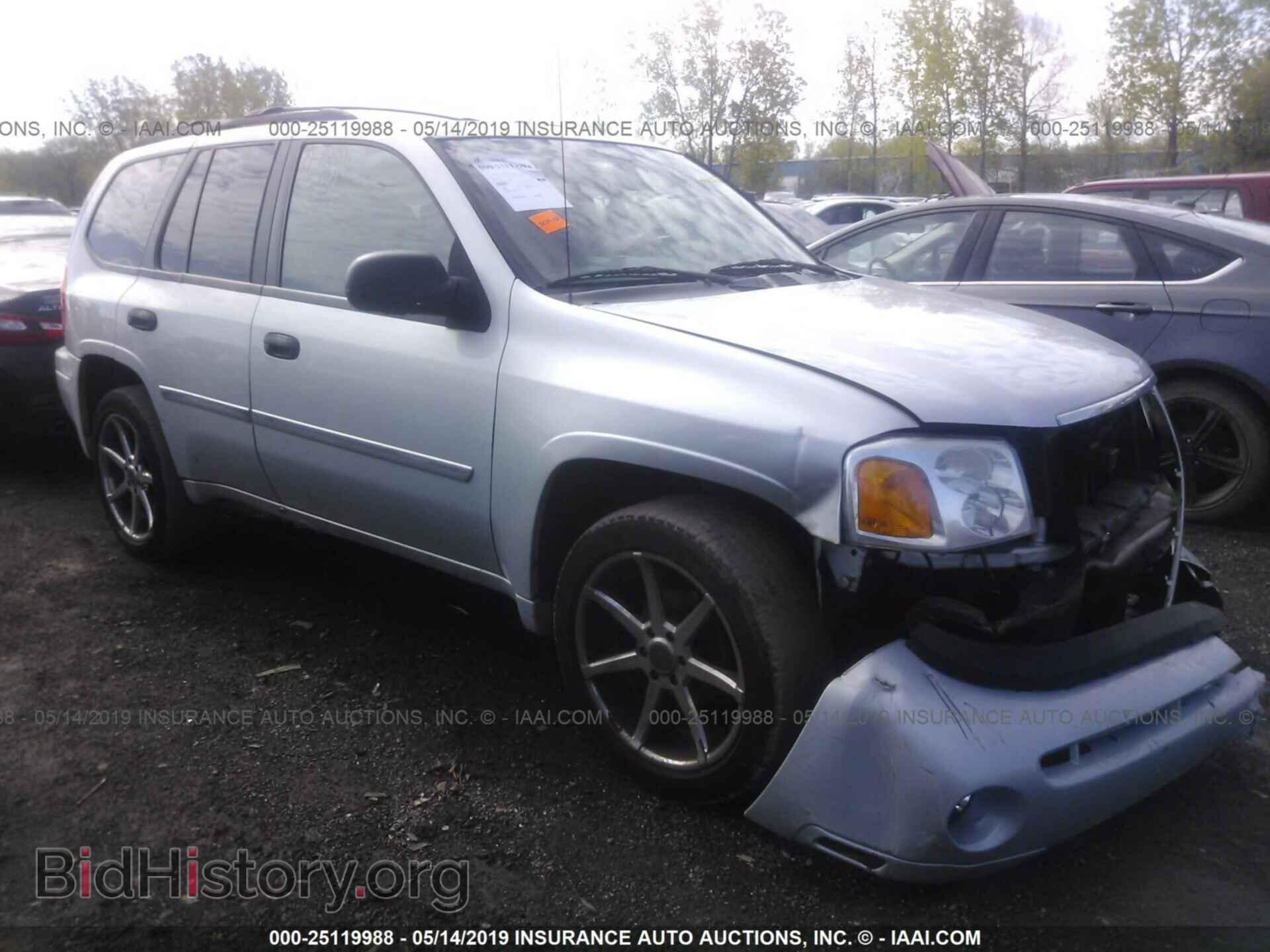 Photo 1GKDT13S482205966 - GMC ENVOY 2008