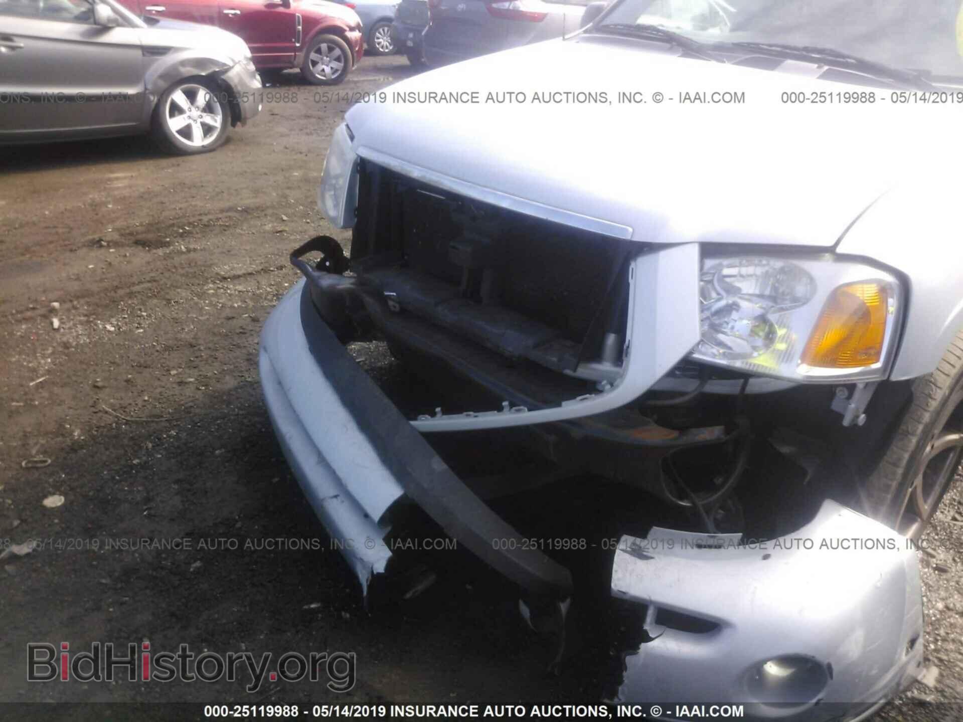 2008 GMC ENVOY - VIN: 1GKDT13S482205966 - Фото 6