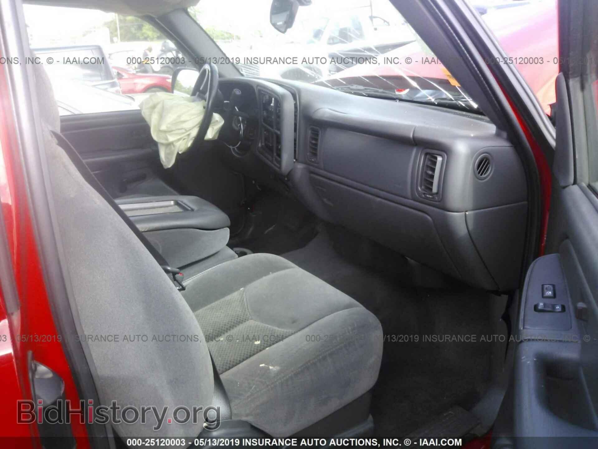 2007 CHEVROLET SILVERADO - VIN: 2GCEC19T671117872 - Фото 5