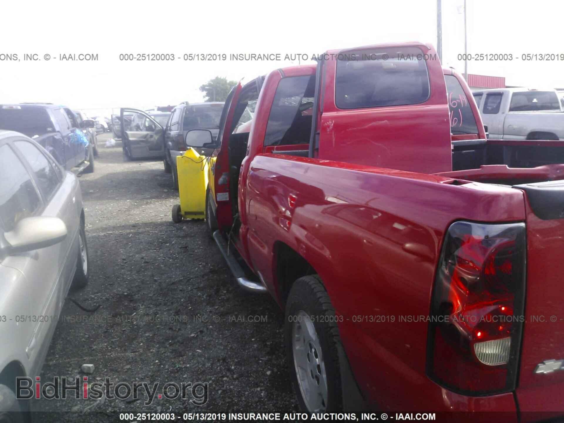 2007 CHEVROLET SILVERADO - VIN: 2GCEC19T671117872 - Фото 8