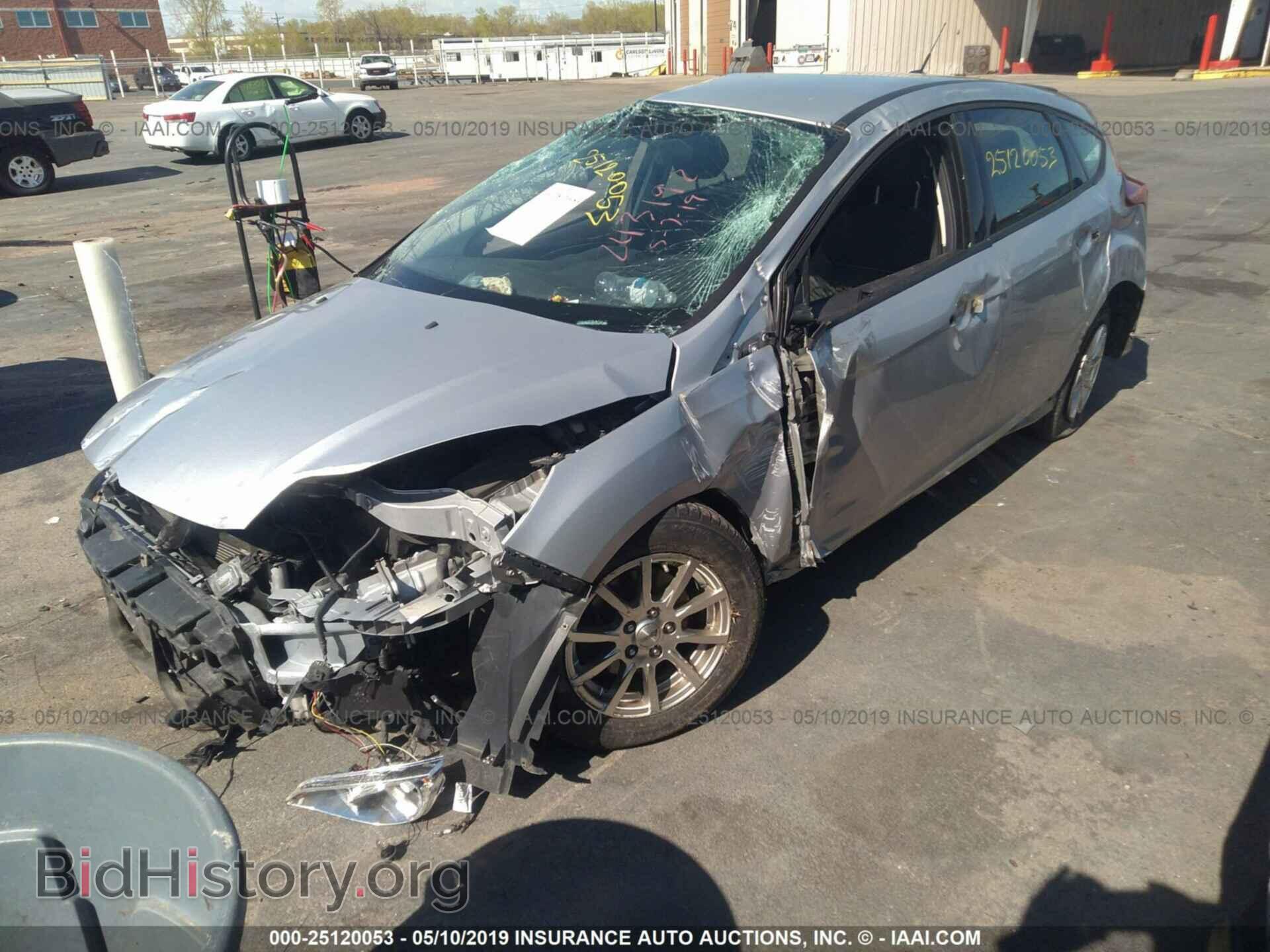 2012 FORD FOCUS - VIN: 1FAHP3K29CL250747 - Photo 2