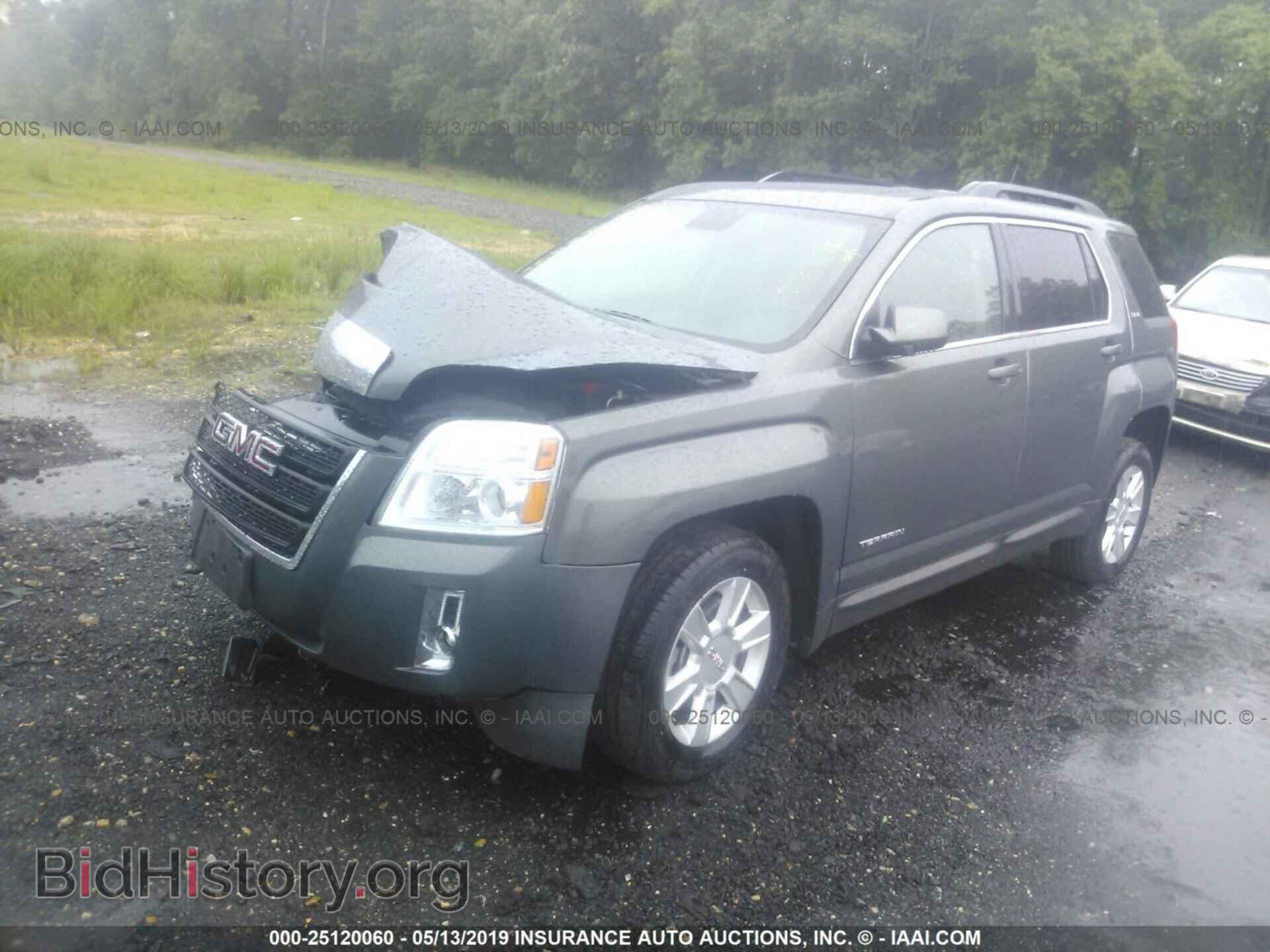 2013 GMC TERRAIN - VIN: 2GKALSEKXD6325046 - Photo 2