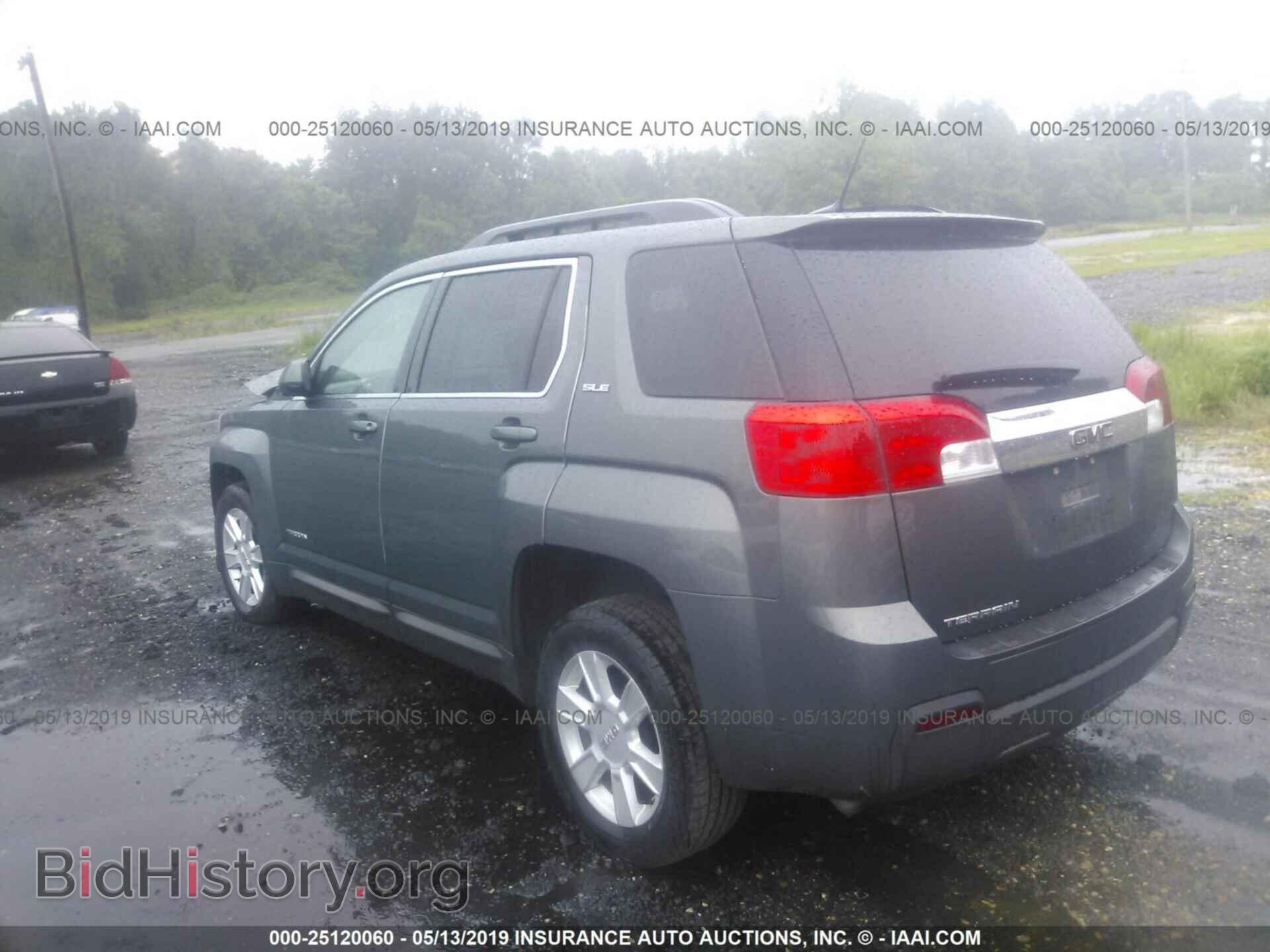 2013 GMC TERRAIN - VIN: 2GKALSEKXD6325046 - Photo 3