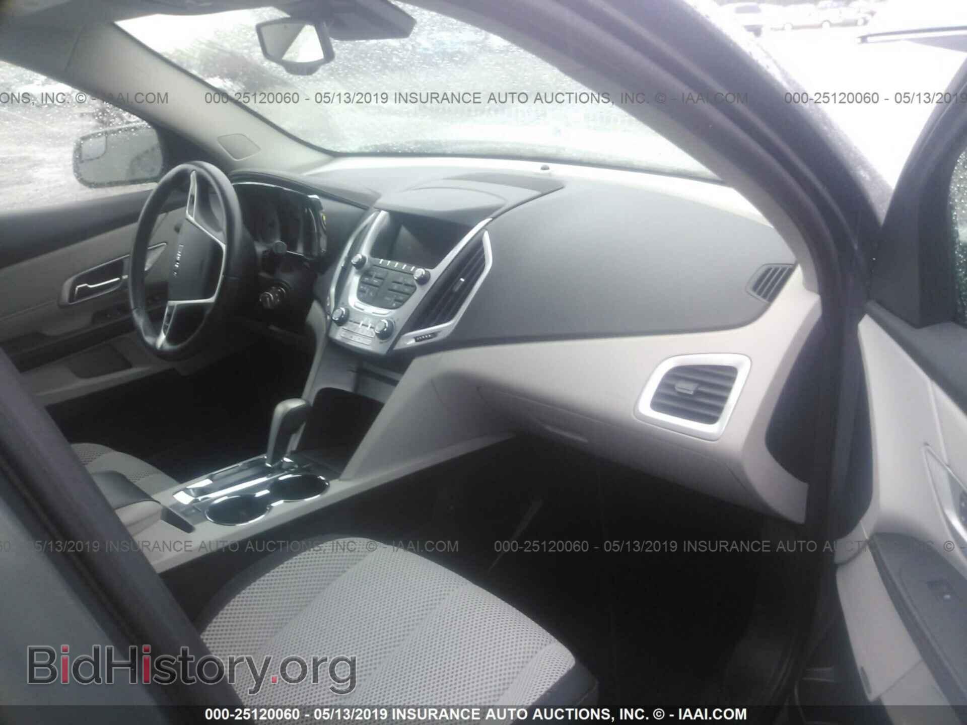 2013 GMC TERRAIN - VIN: 2GKALSEKXD6325046 - Photo 5