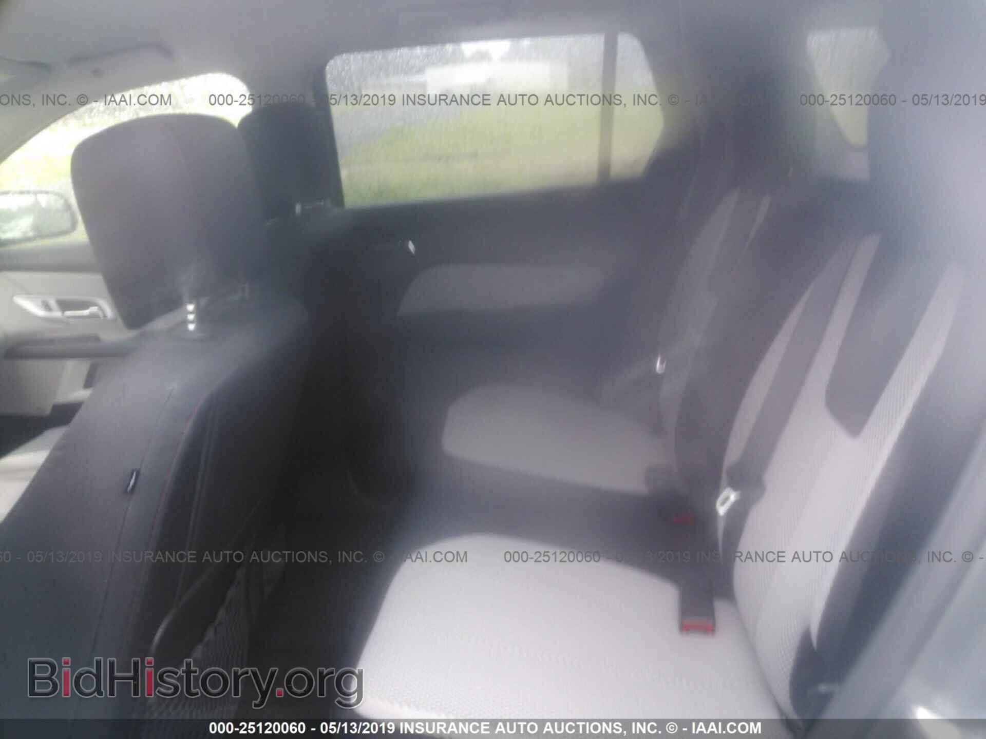 2013 GMC TERRAIN - VIN: 2GKALSEKXD6325046 - Photo 8