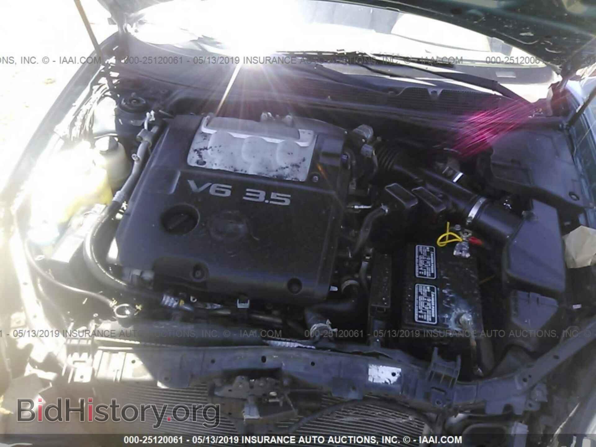 2007 NISSAN MAXIMA - VIN: 1N4BA41E97C843443 - Фото 10