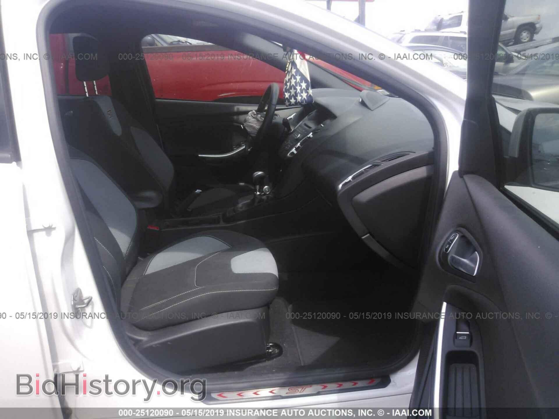 2016 FORD FOCUS - VIN: 1FADP3L91GL304512 - Photo 5