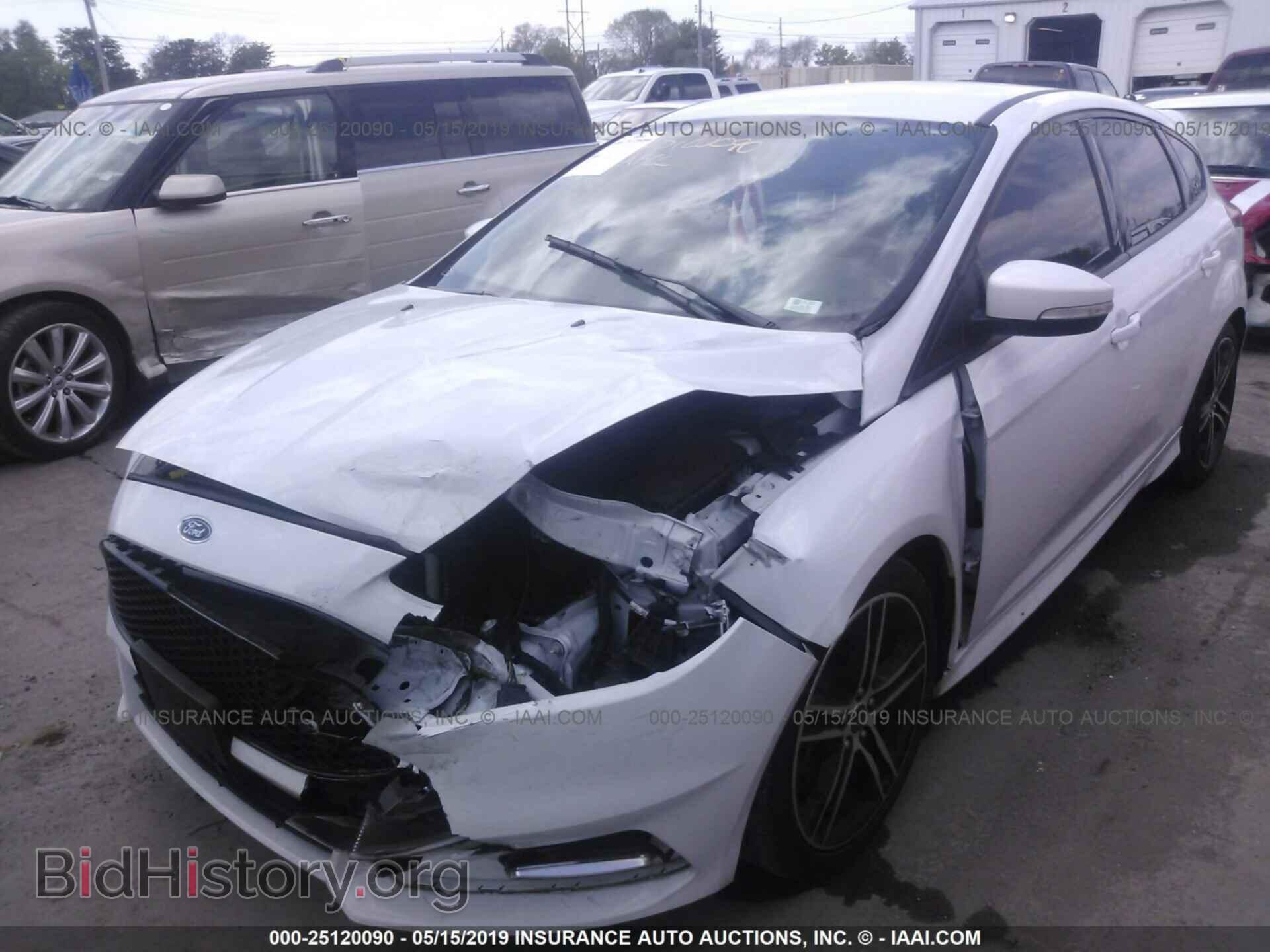 2016 FORD FOCUS - VIN: 1FADP3L91GL304512 - Photo 6