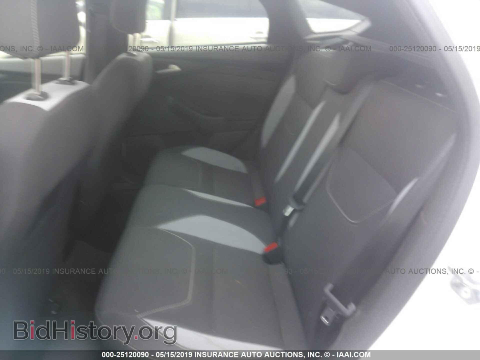 2016 FORD FOCUS - VIN: 1FADP3L91GL304512 - Photo 8