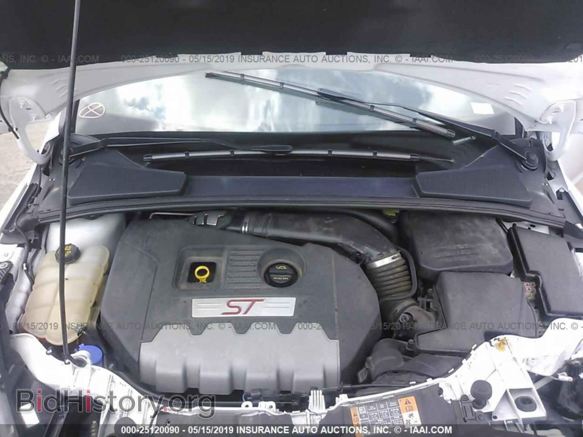 2016 FORD FOCUS - VIN: 1FADP3L91GL304512 - Photo 10