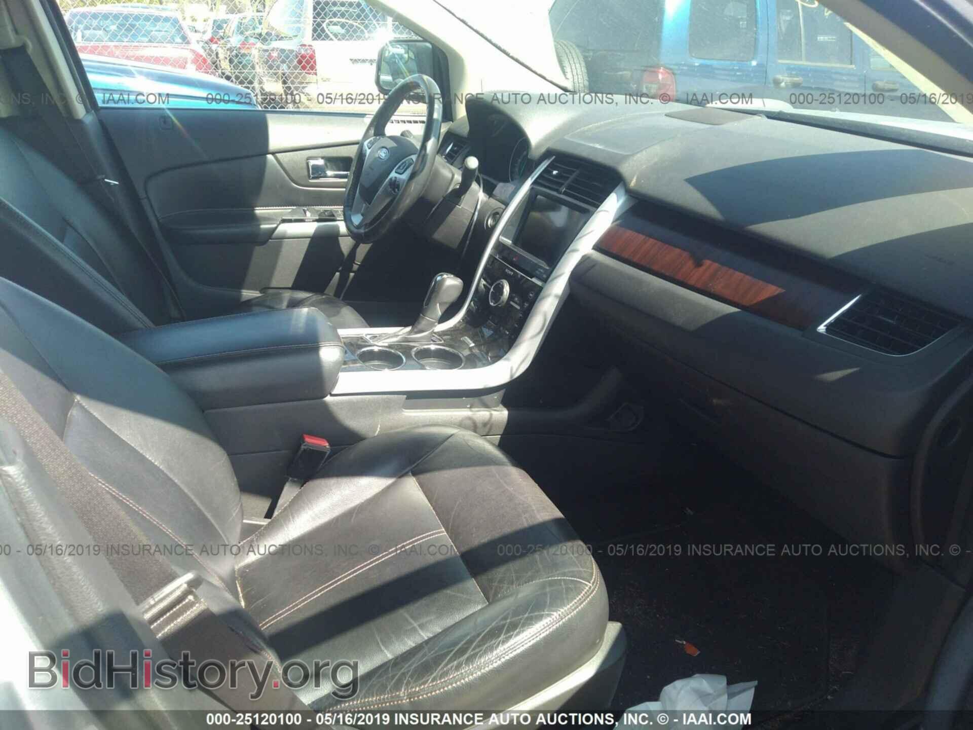 2011 FORD EDGE - VIN: 2FMDK3KC5BBA78114 - Photo 5