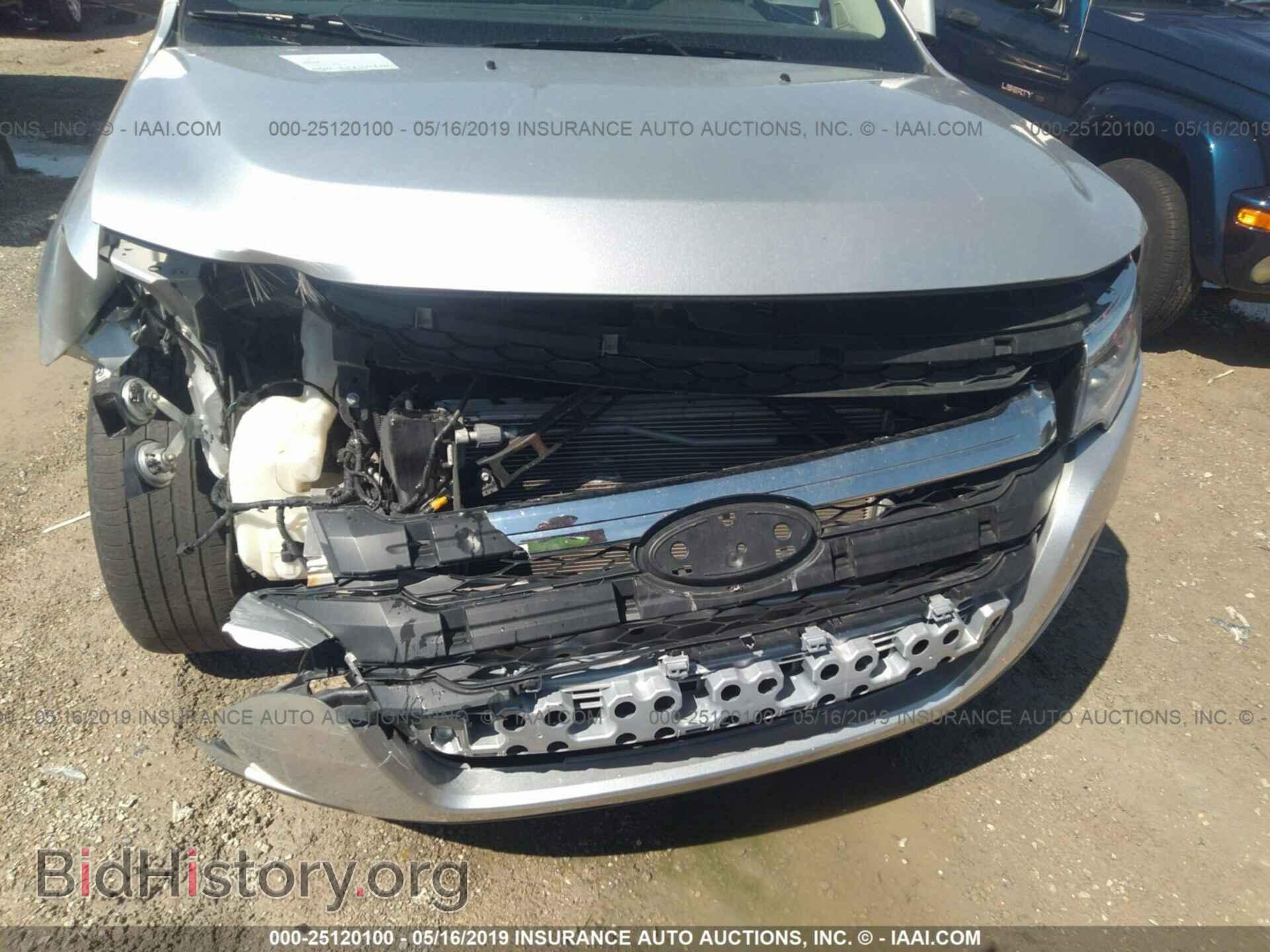 2011 FORD EDGE - VIN: 2FMDK3KC5BBA78114 - Photo 6