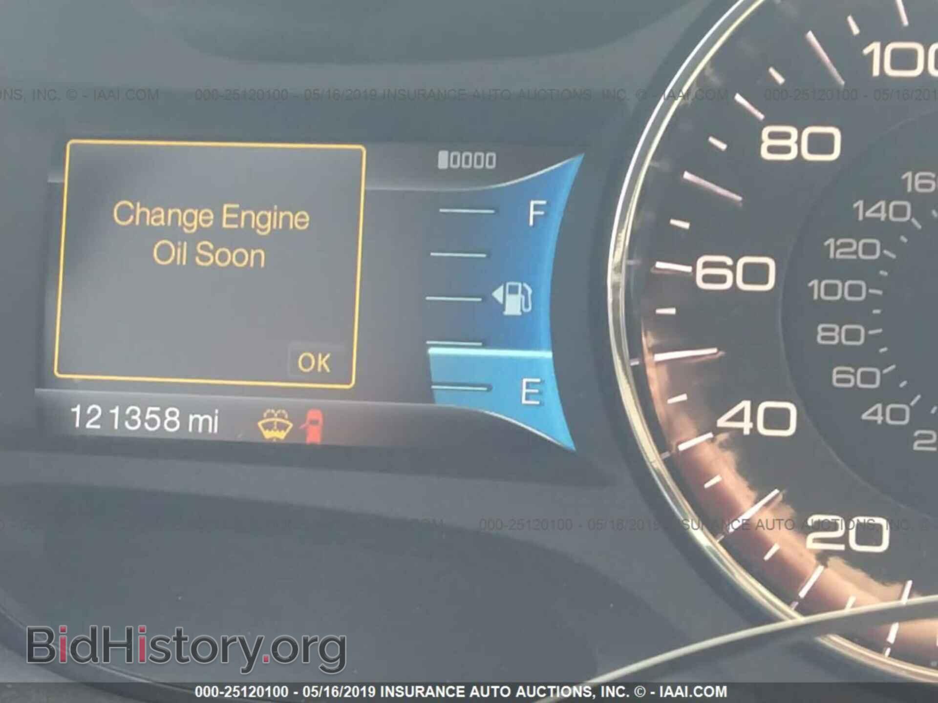 2011 FORD EDGE - VIN: 2FMDK3KC5BBA78114 - Photo 7