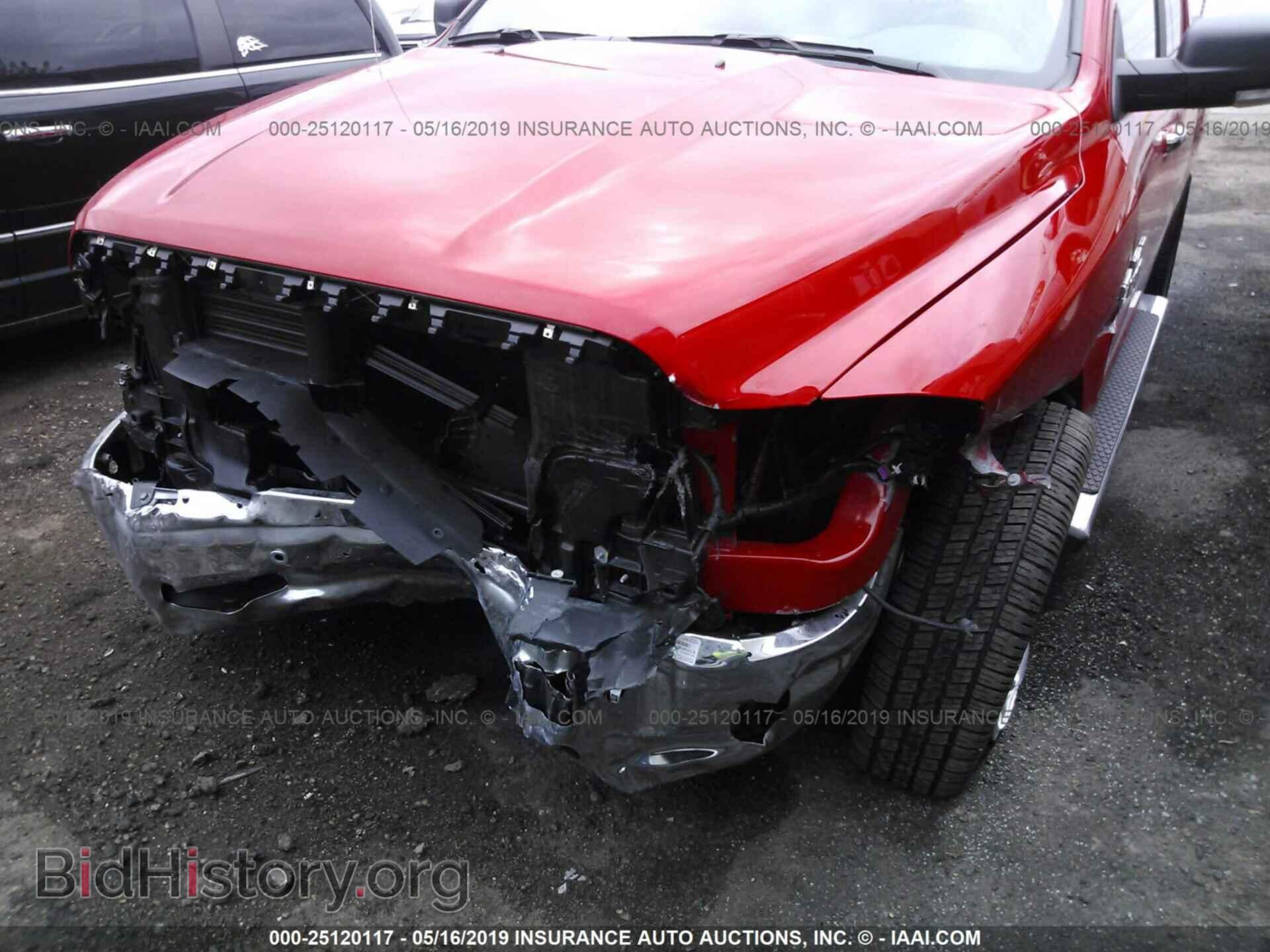 2017 RAM 1500 - VIN: 1C6RR7LT3HS834556 - Фото 6