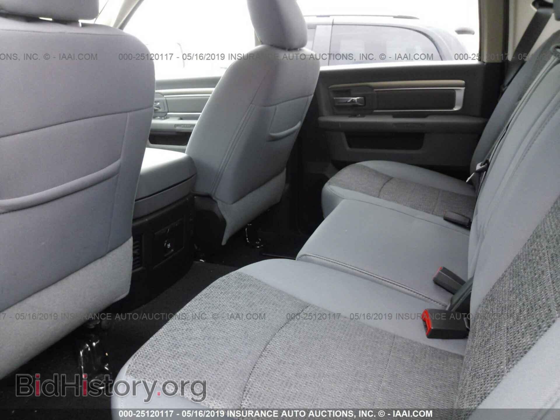 2017 RAM 1500 - VIN: 1C6RR7LT3HS834556 - Фото 8