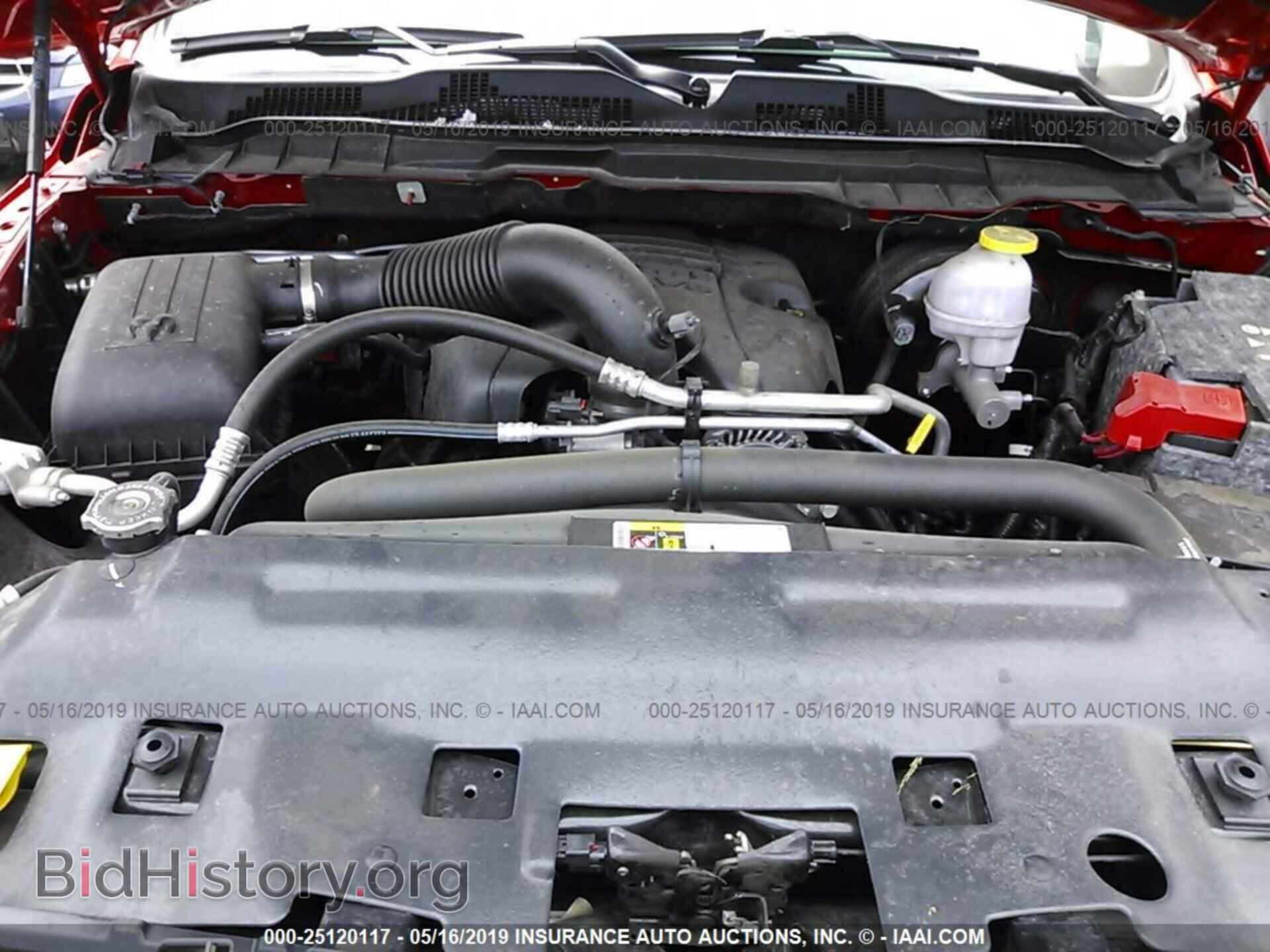 2017 RAM 1500 - VIN: 1C6RR7LT3HS834556 - Фото 10