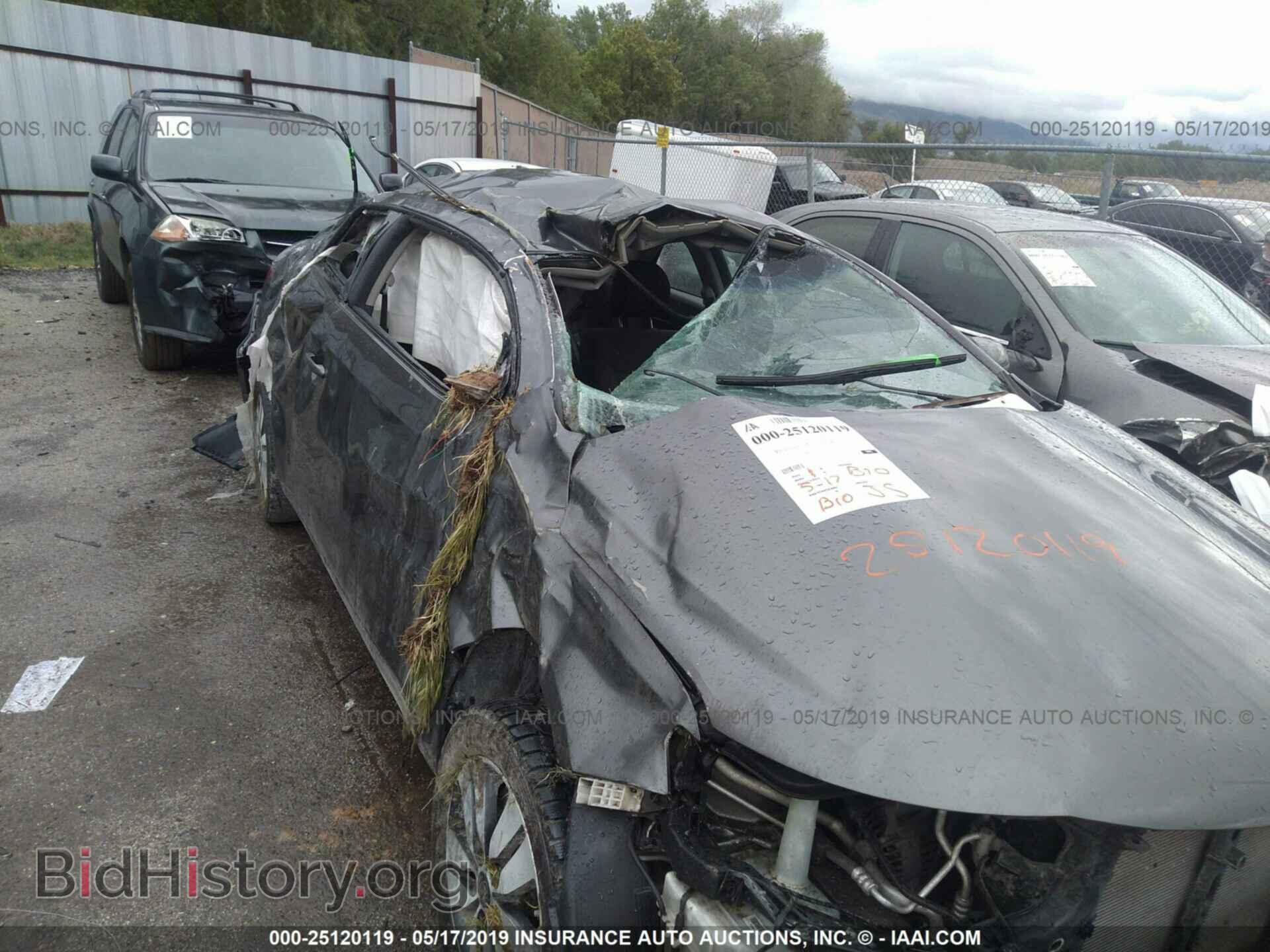 2013 KIA FORTE - VIN: KNAFU6A28D5690846 - Фото 6