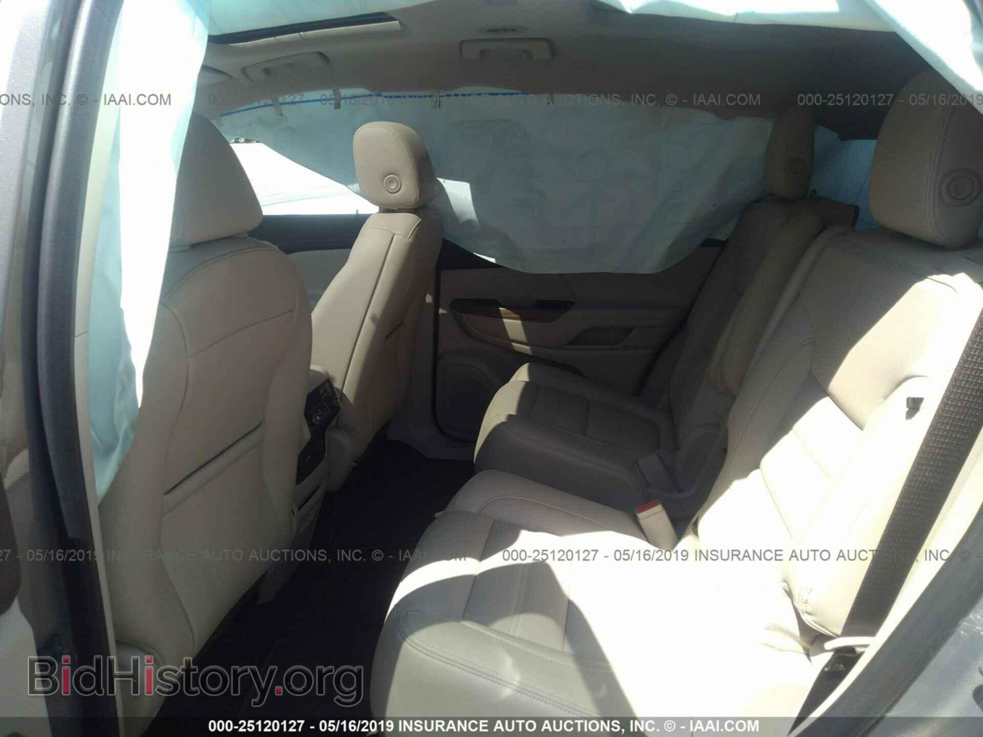 2019 GMC ACADIA - VIN: 1GKKNXLSXKZ164696 - Фото 8