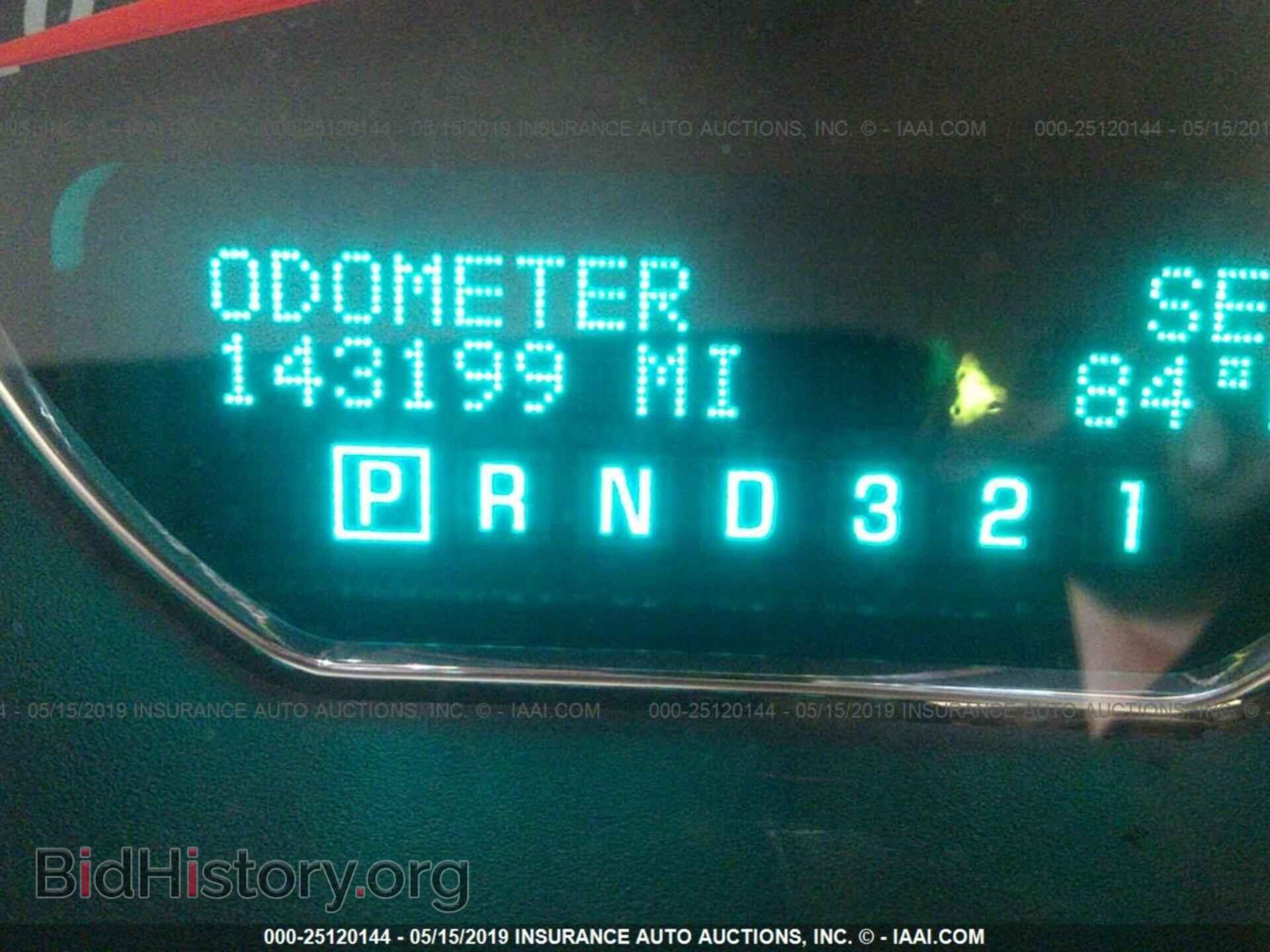 2008 BUICK LUCERNE - VIN: 1G4HD57258U124602 - Фото 7