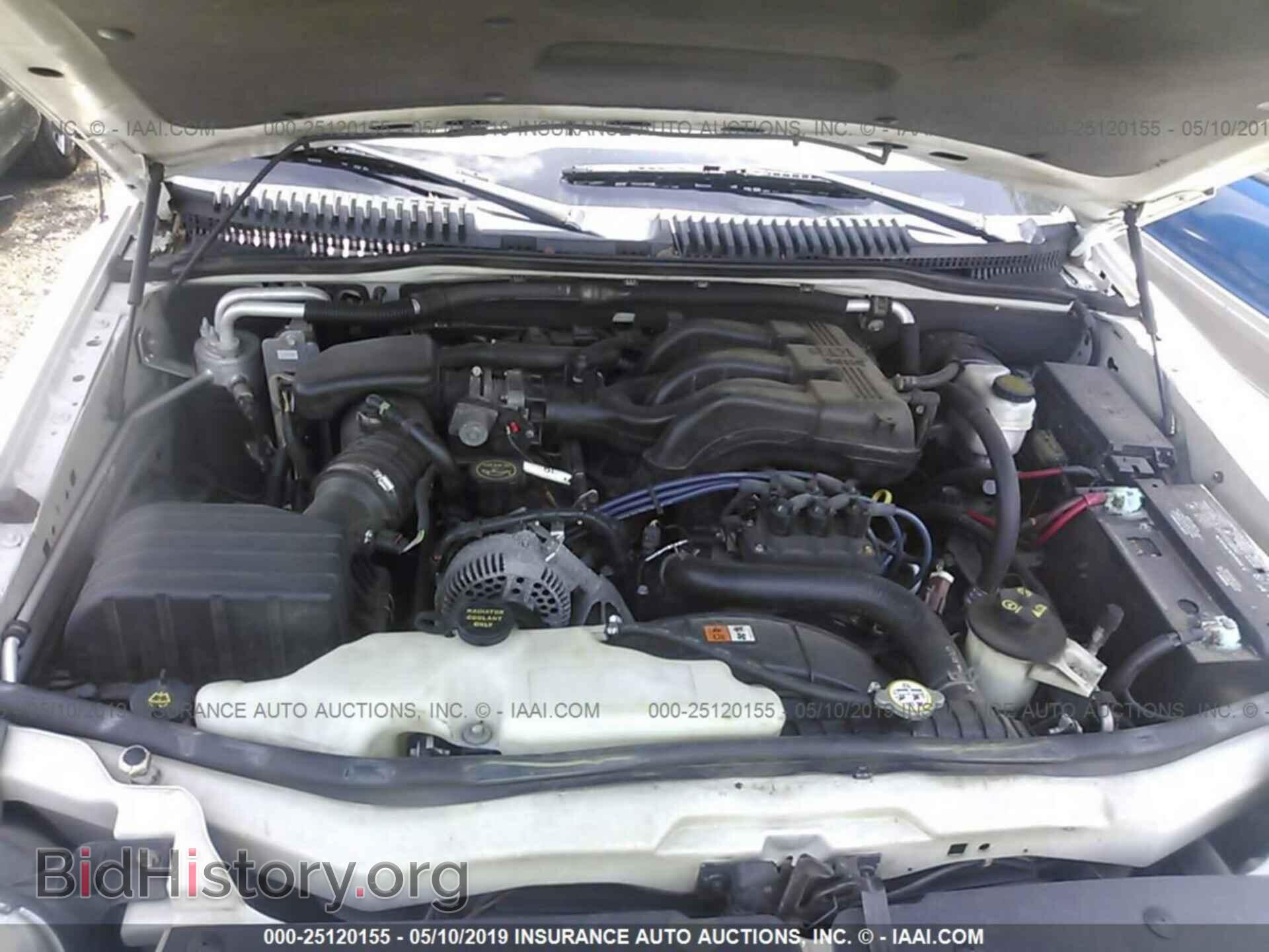 2006 FORD EXPLORER - VIN: 1FMEU63E16UA65781 - Фото 10