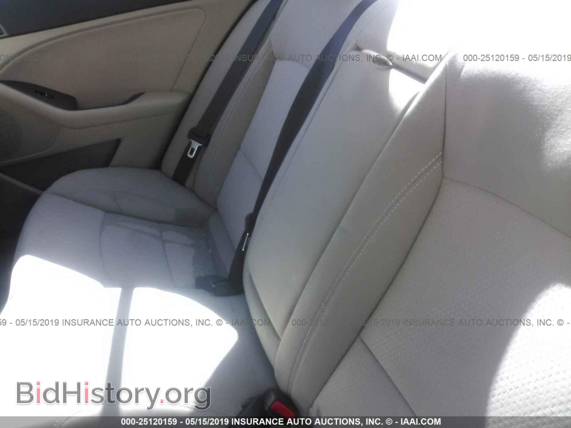 2013 KIA OPTIMA - VIN: KNAGM4A78D5376862 - Фото 8